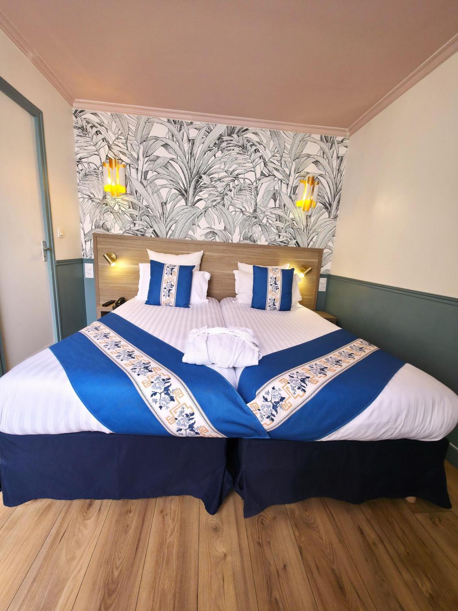 Chambre Lits Jumeaux