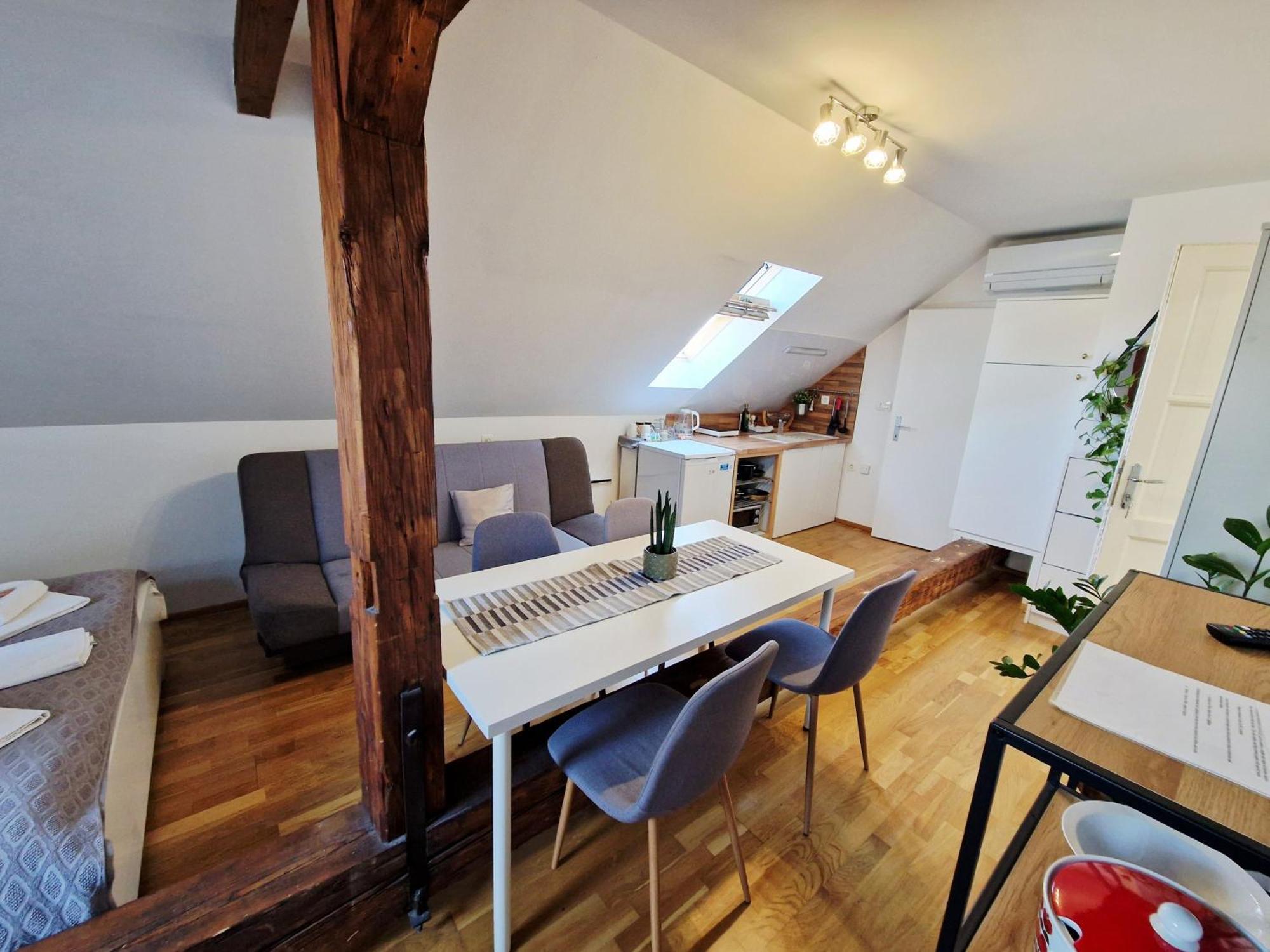 Attic Apartment