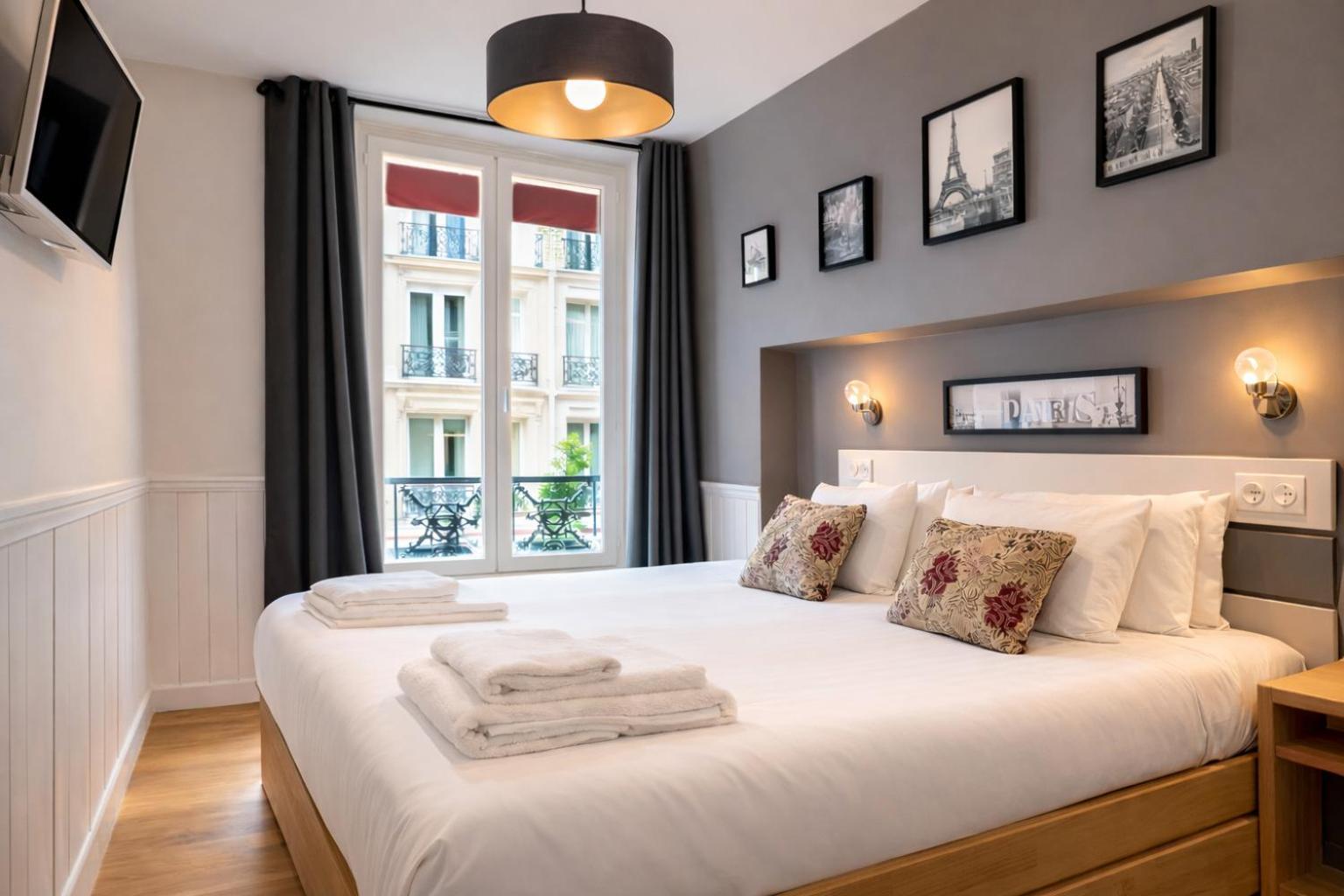 Chambre Double