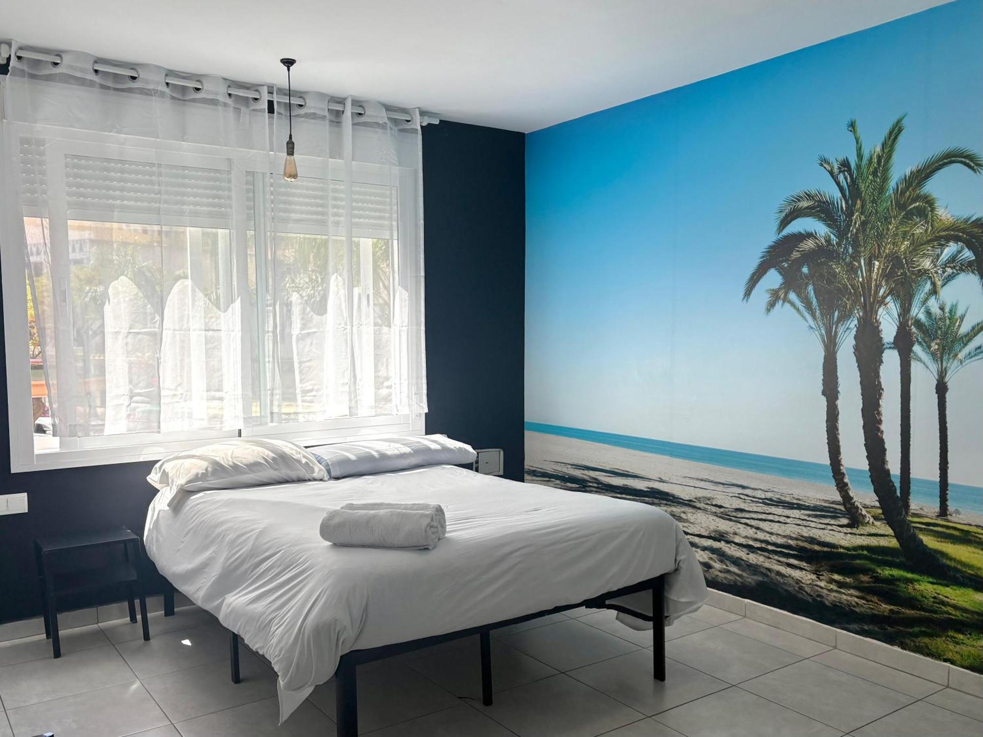 Double Room Private Bathroom