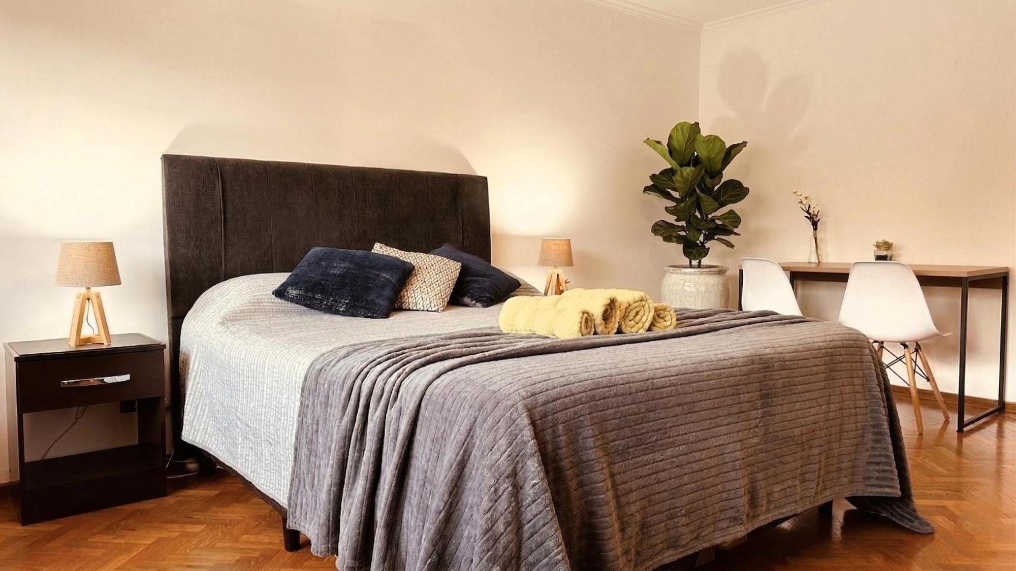 Habitación Doble Deluxe