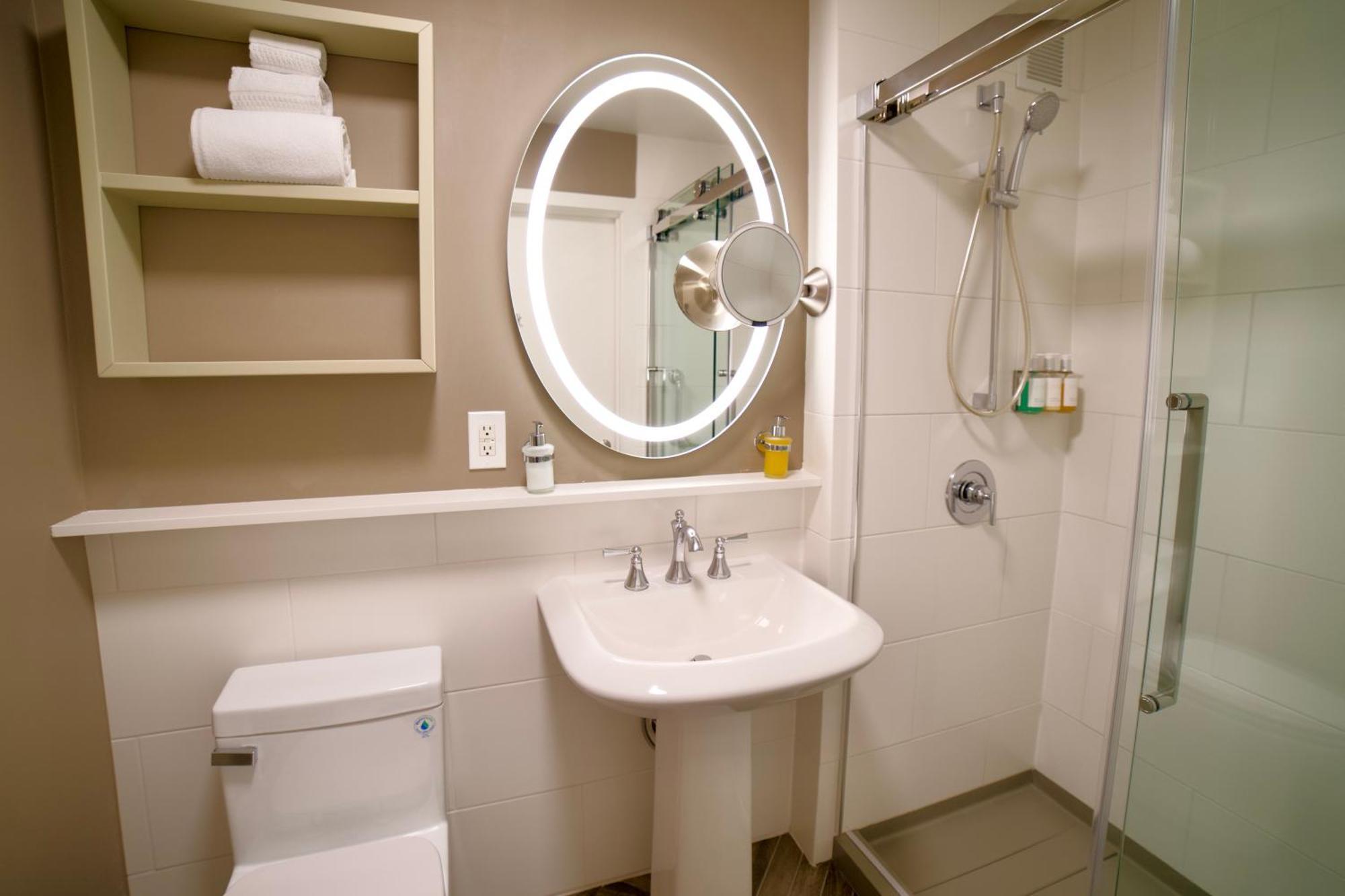 Room Selected at Check