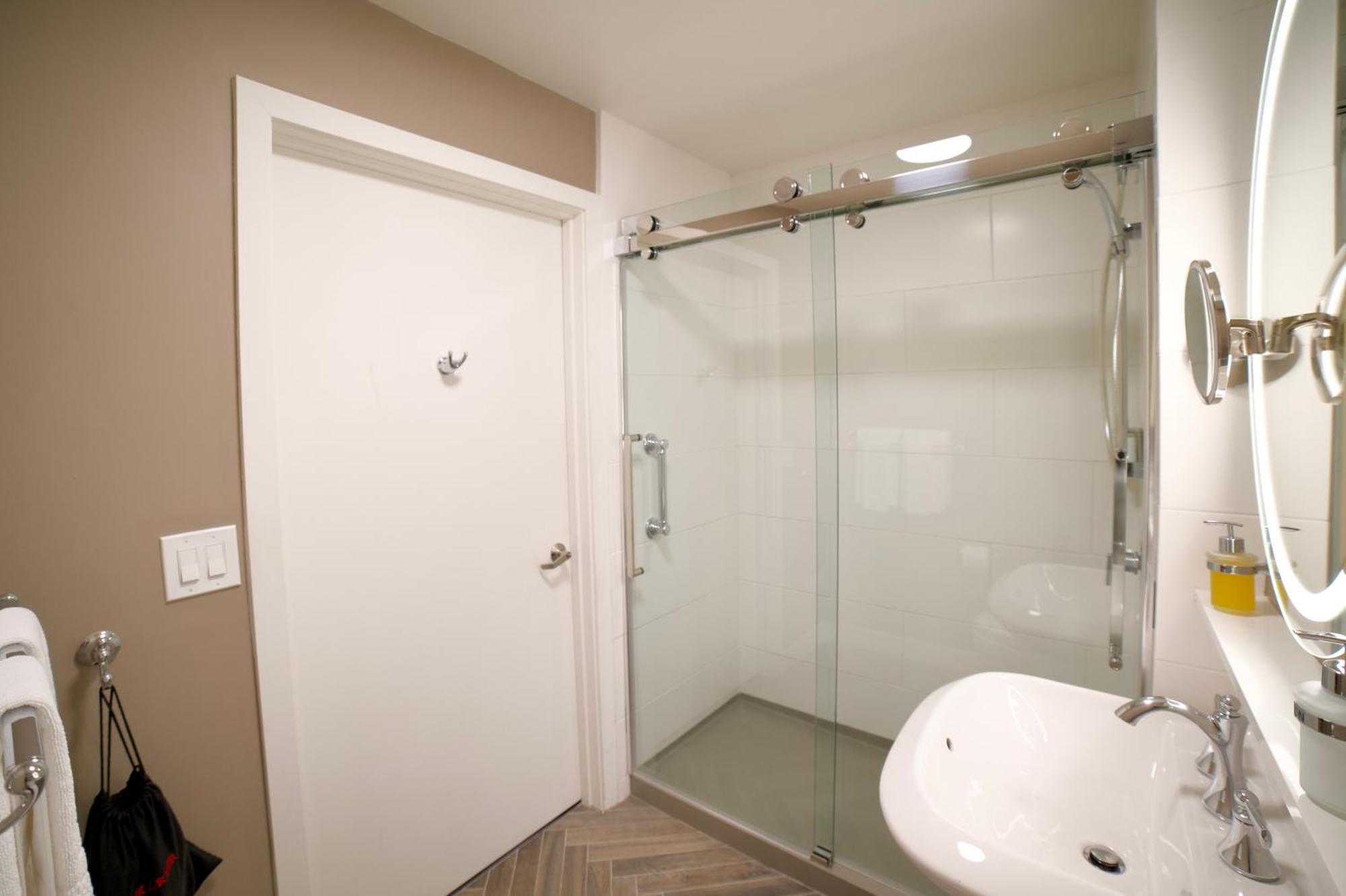Room Selected at Check