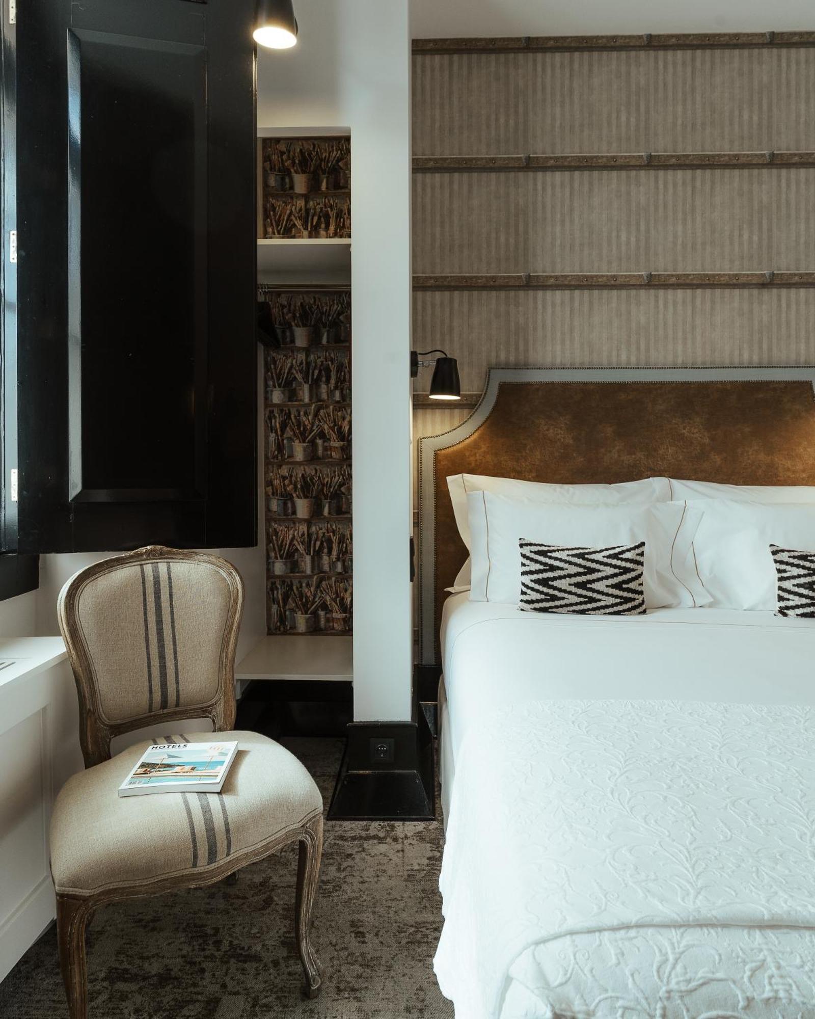 Mini Deluxe Double or Twin Room