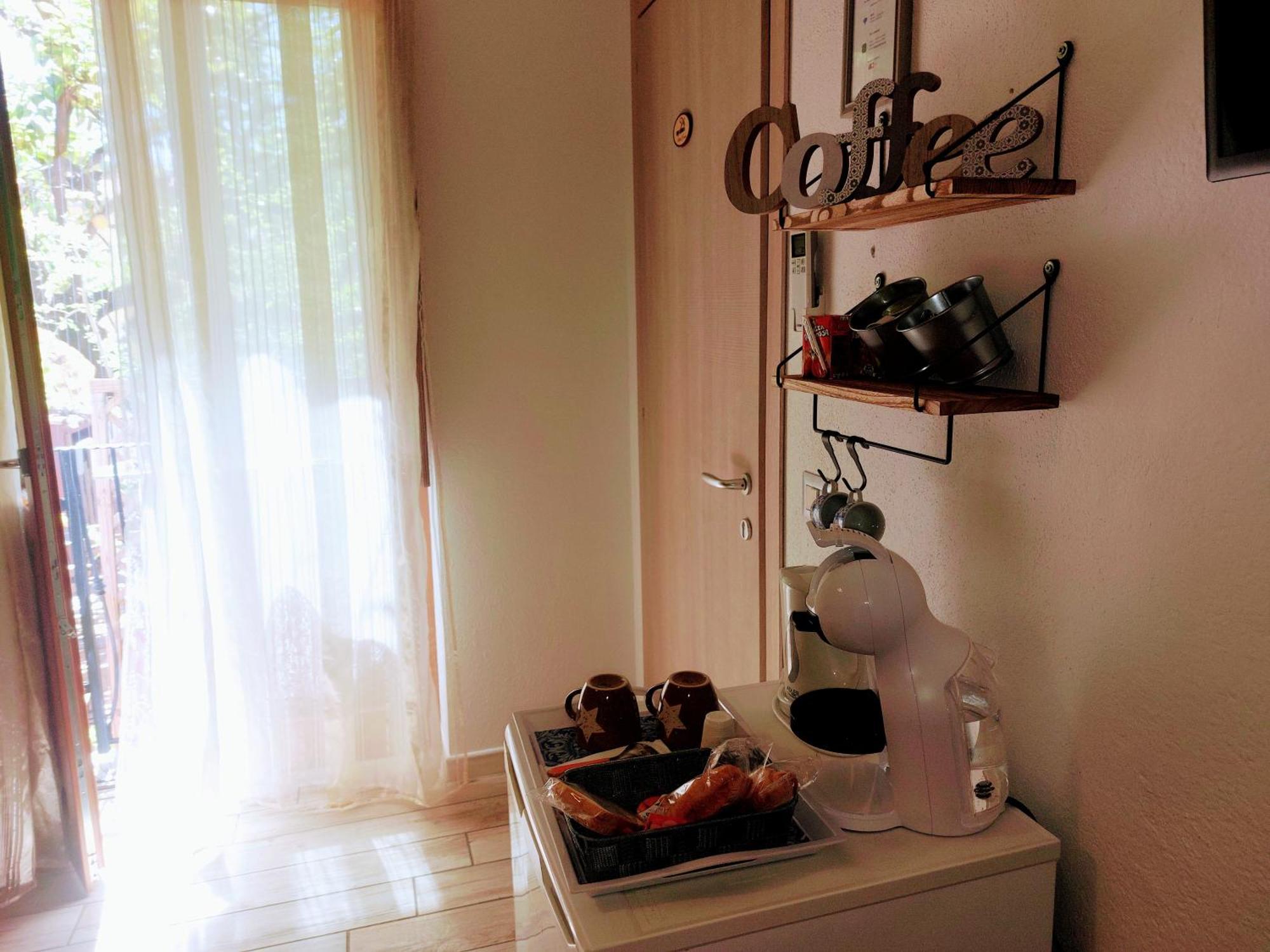 Double Room Private Bathroom