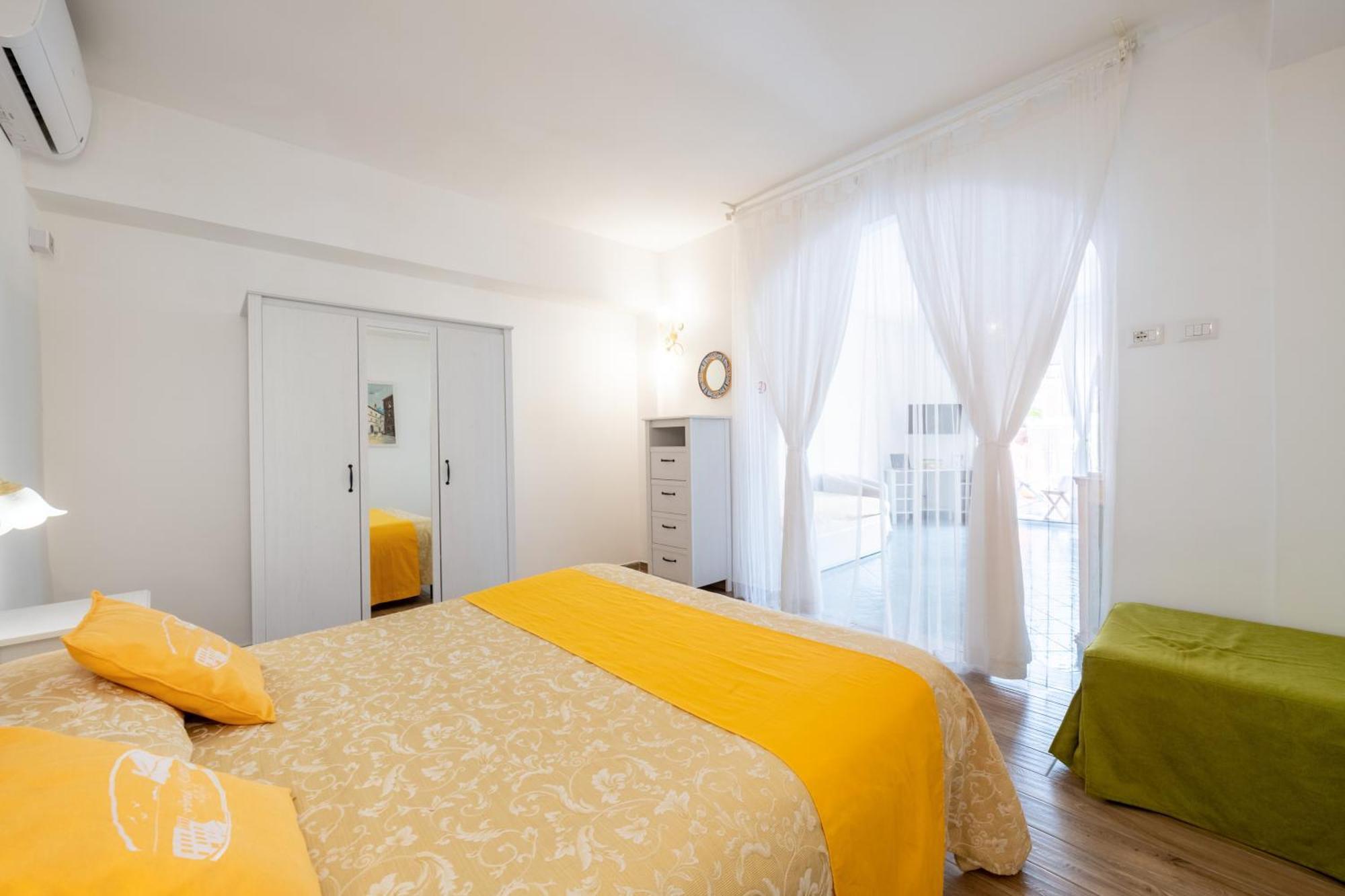 Appartamento con Balcone