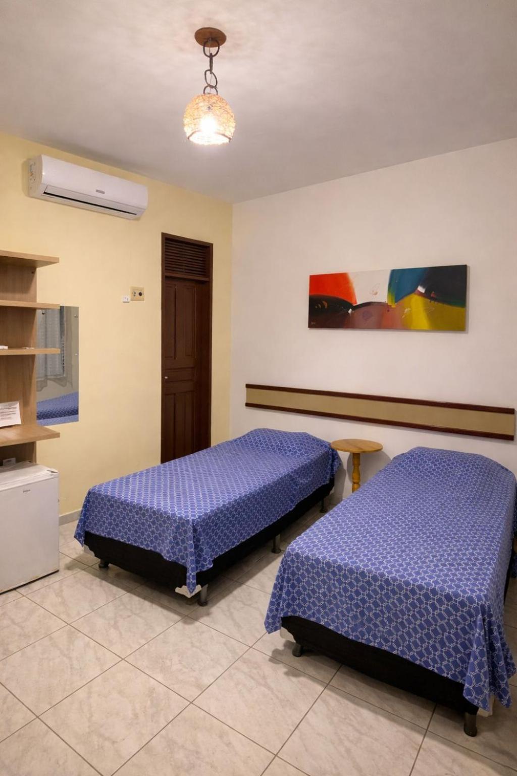 Single Bed Mixed Dormitory Room