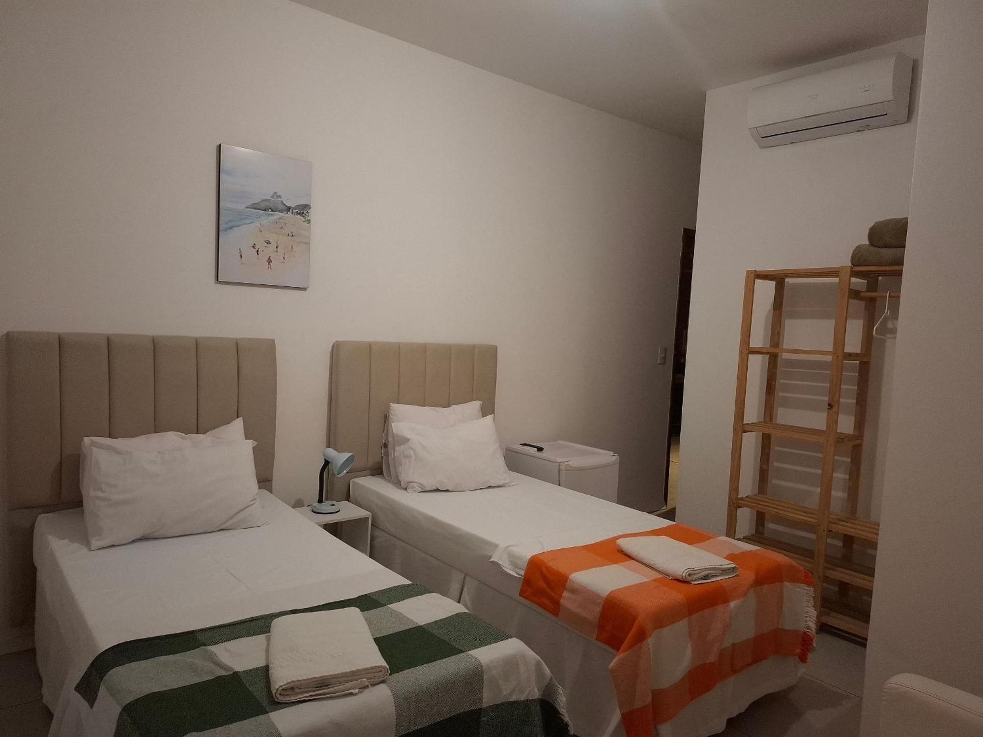 Standard Double Suite