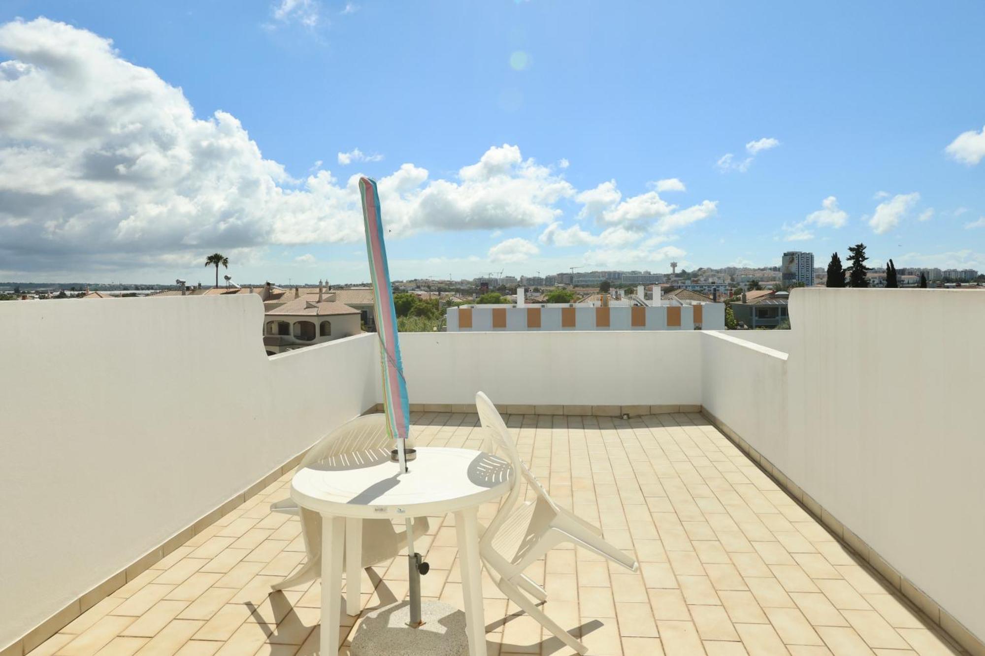 Chambre Double avec Balcon