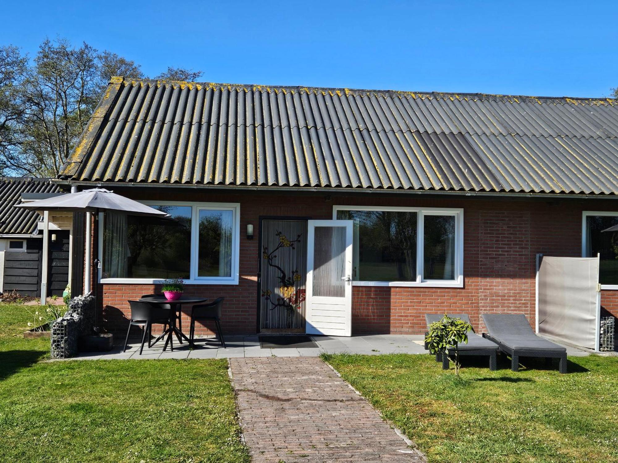 Prairie House I