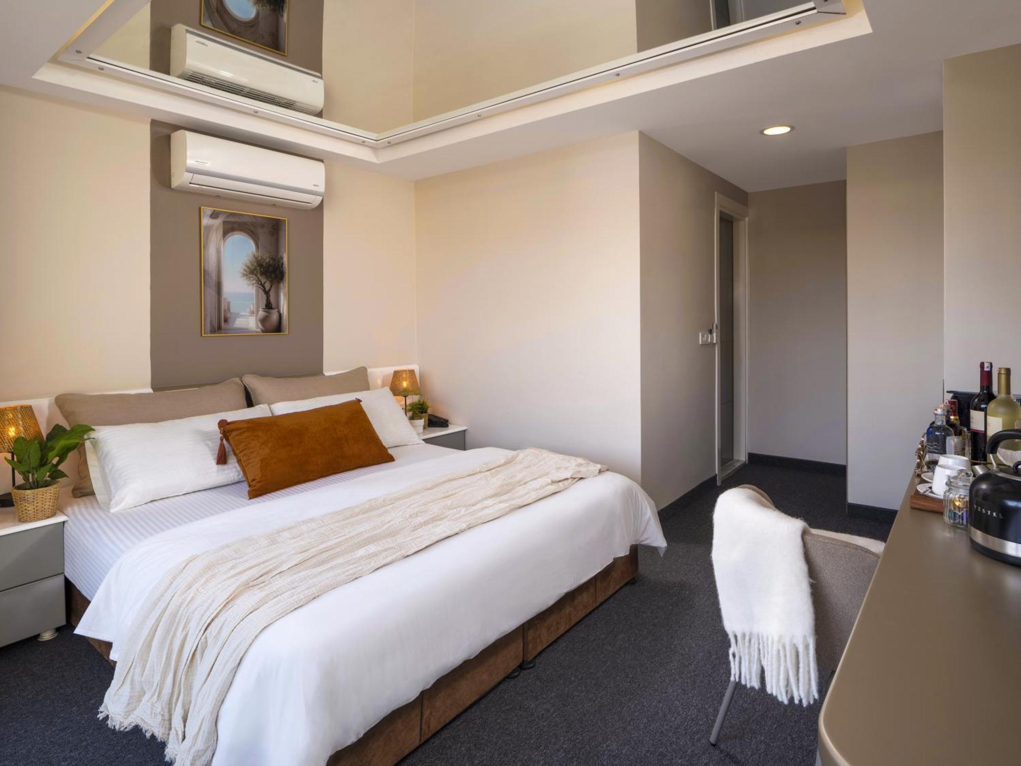 Deluxe Doppelzimmer