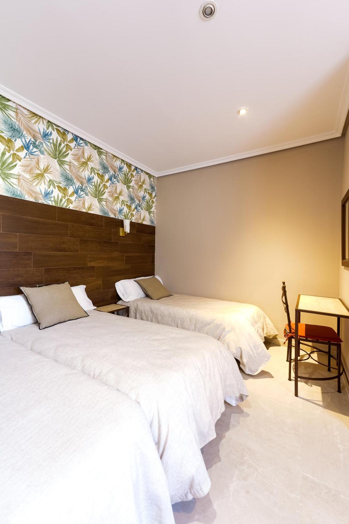Habitación Familiar