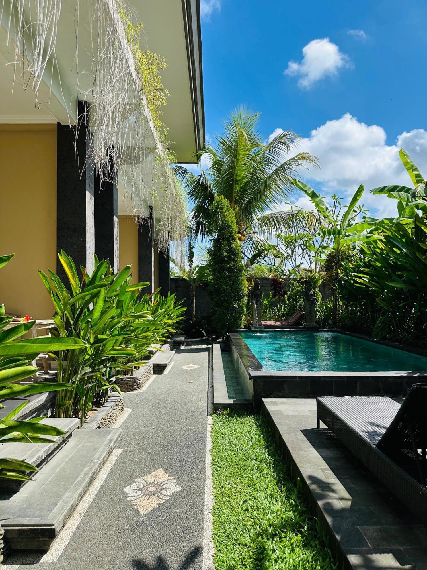 Standard Room Pool View