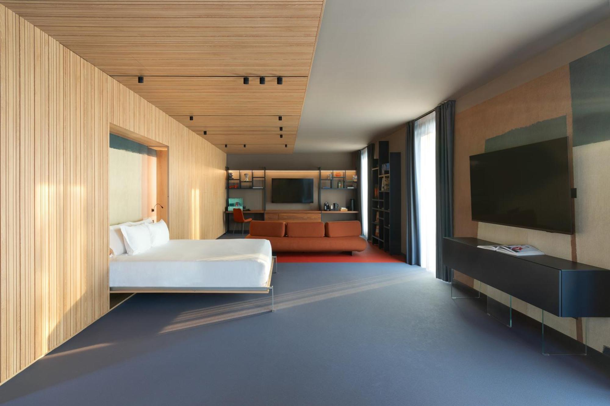 Superhero - Terrace Suite 100 sqm PANORAMIC TERRACE