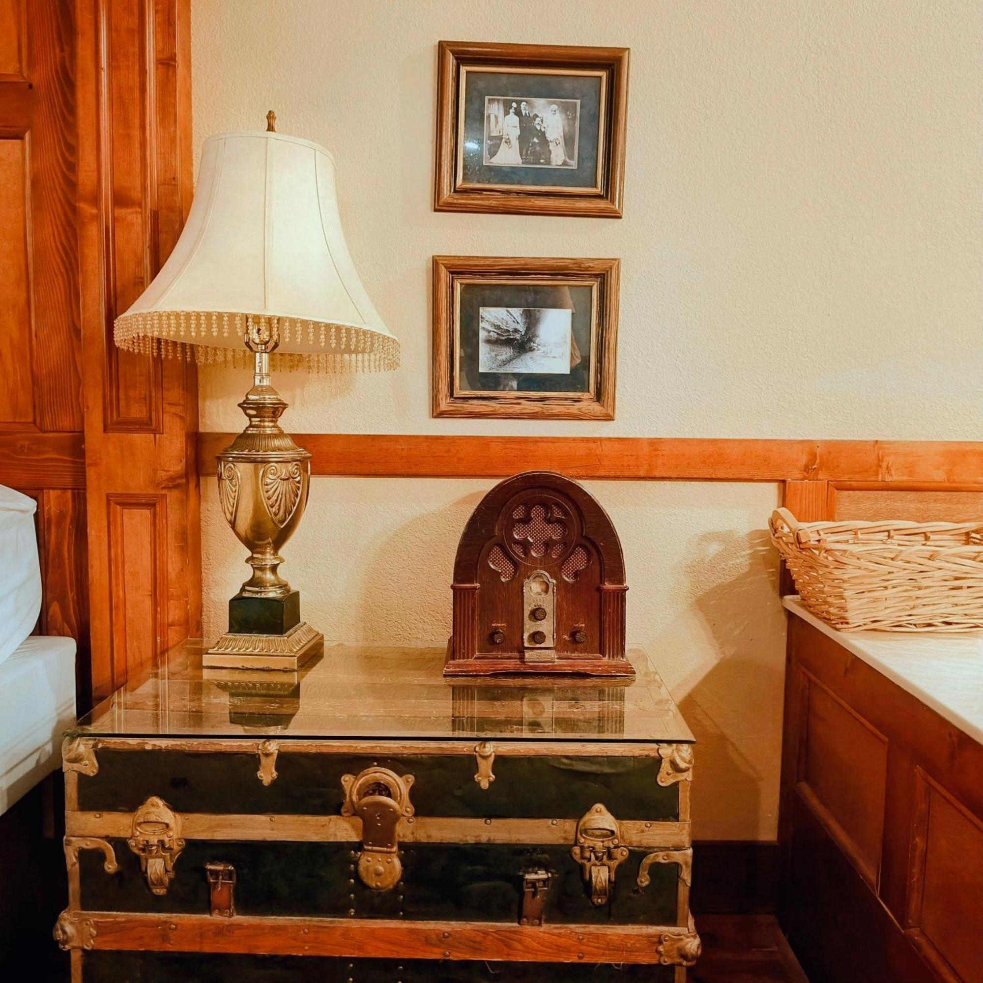 Queen Room Spa Bath