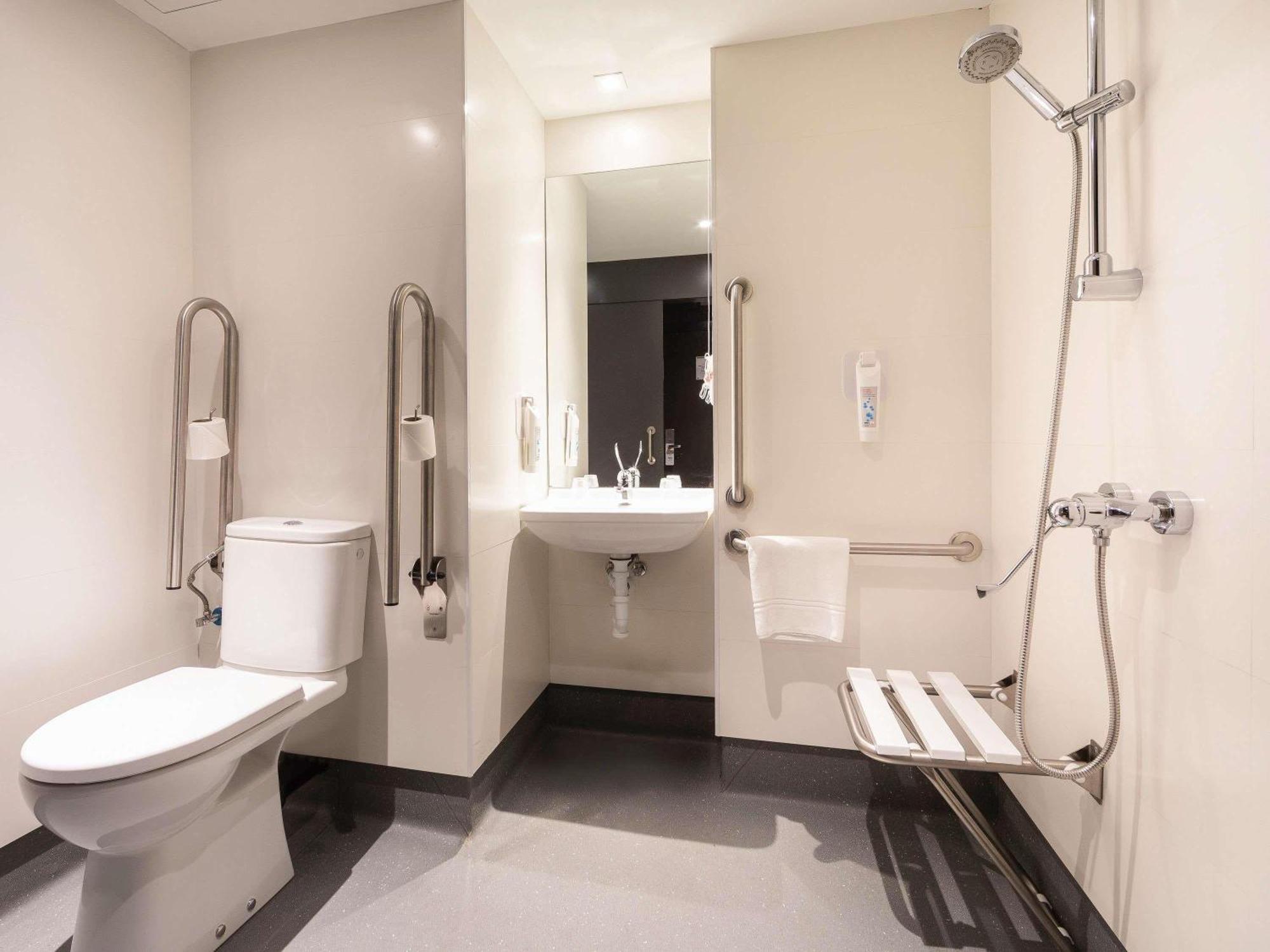 Accessible Twin Room
