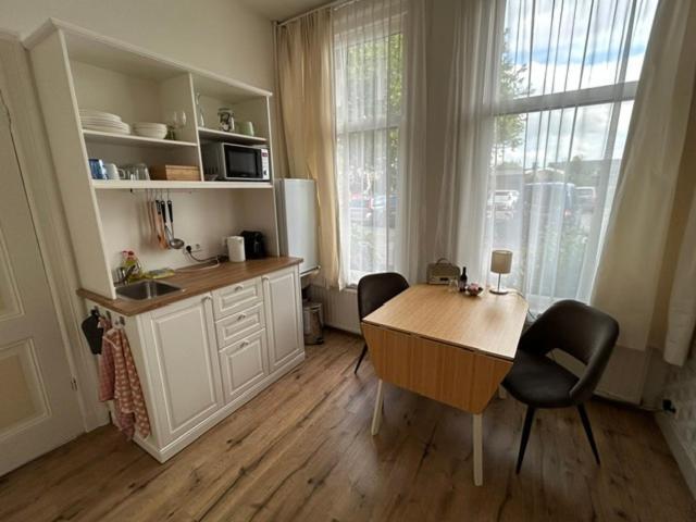 Suite met Uitzicht op de Tuin