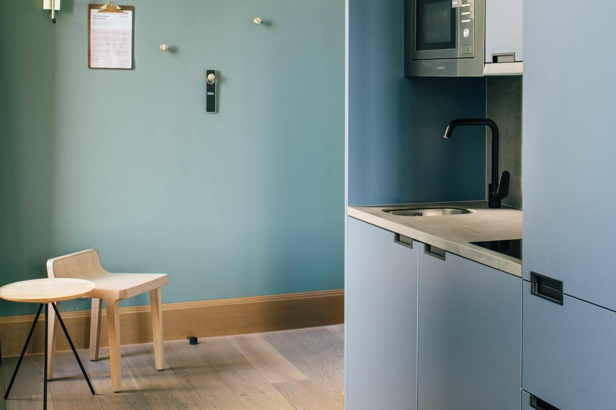 Studio Locke - Accessible aux Personnes à Mobilité Réduite