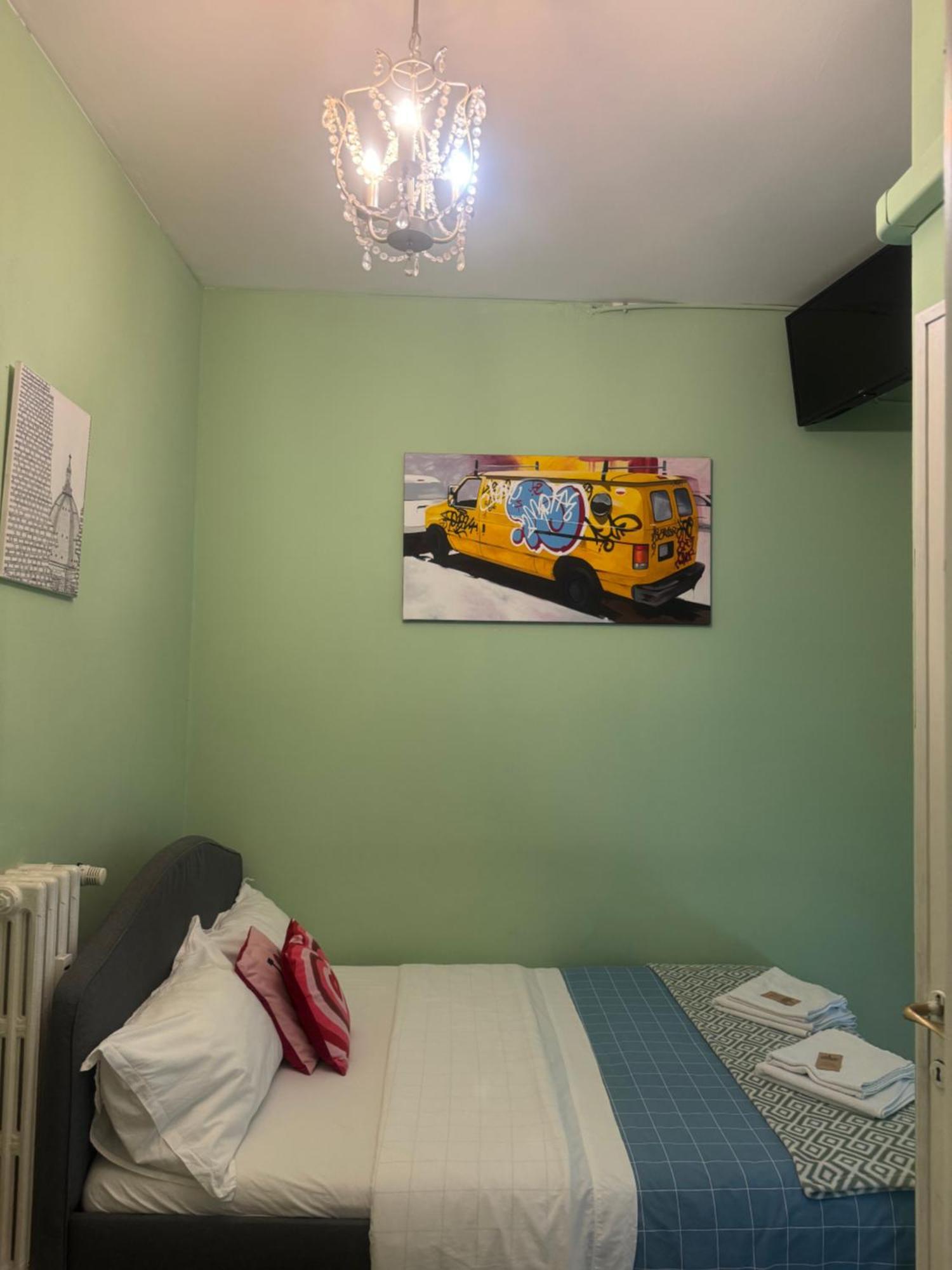 Double Room Private Bathroom