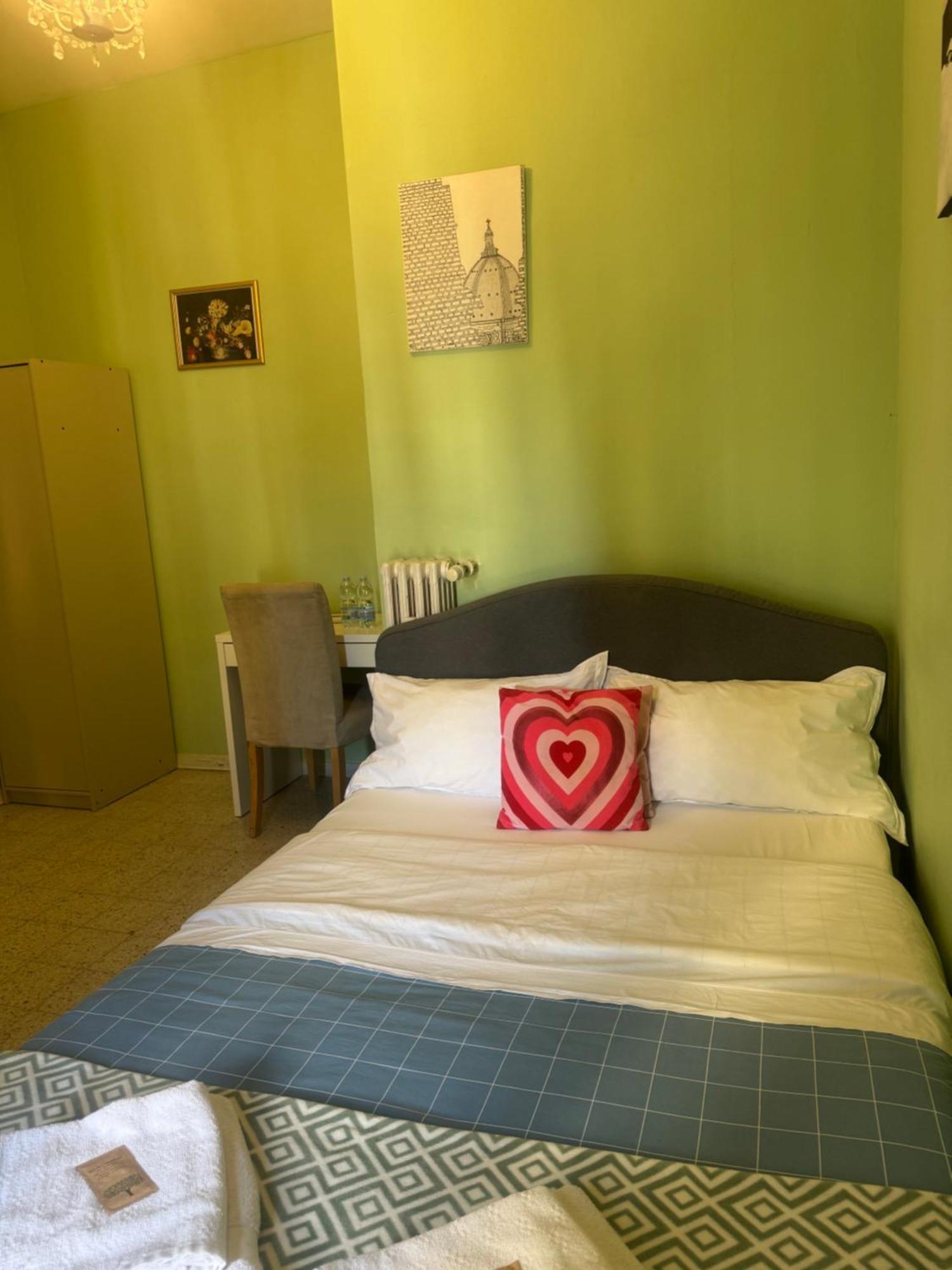 Double Room Private Bathroom