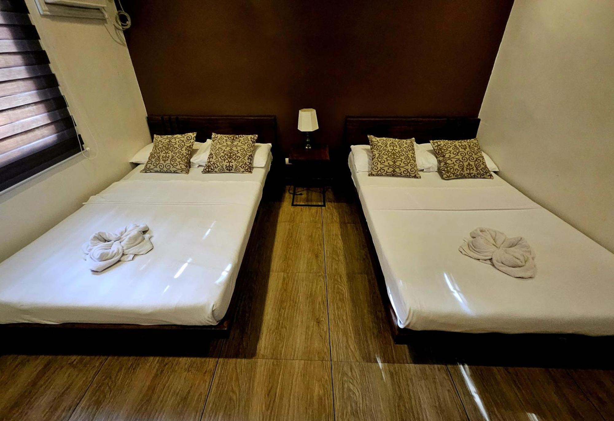 Double or Twin Room Balcony