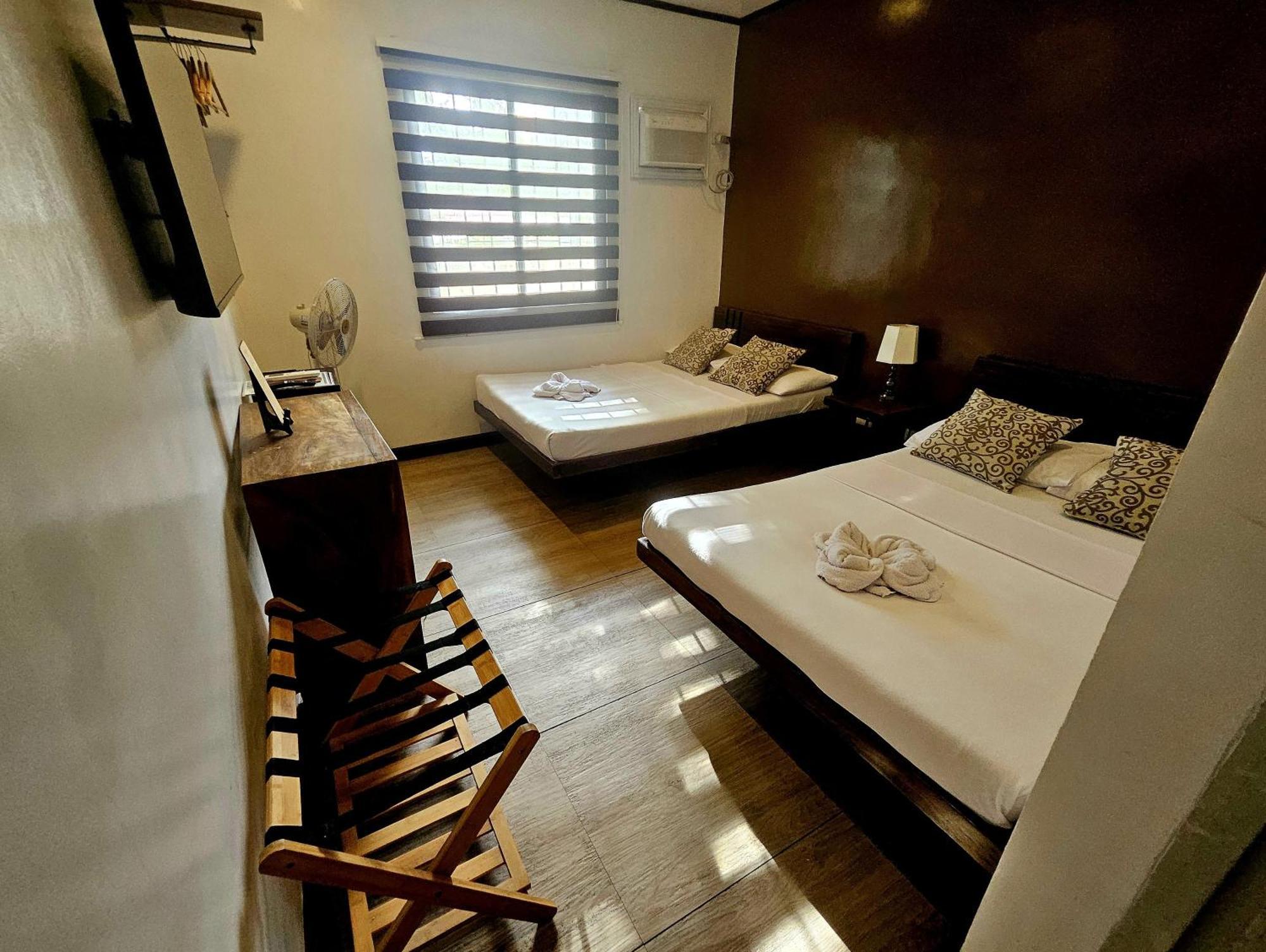 Double or Twin Room Balcony
