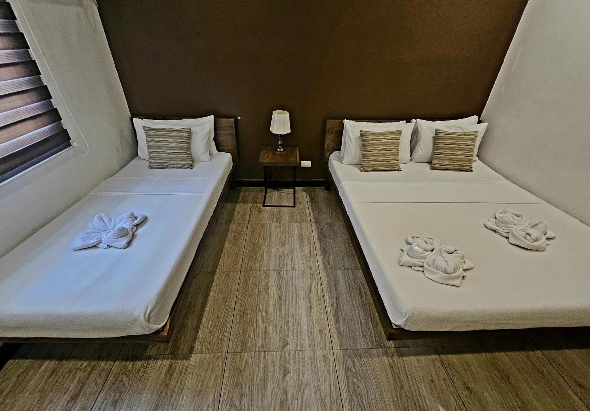 Triple Room Balcony