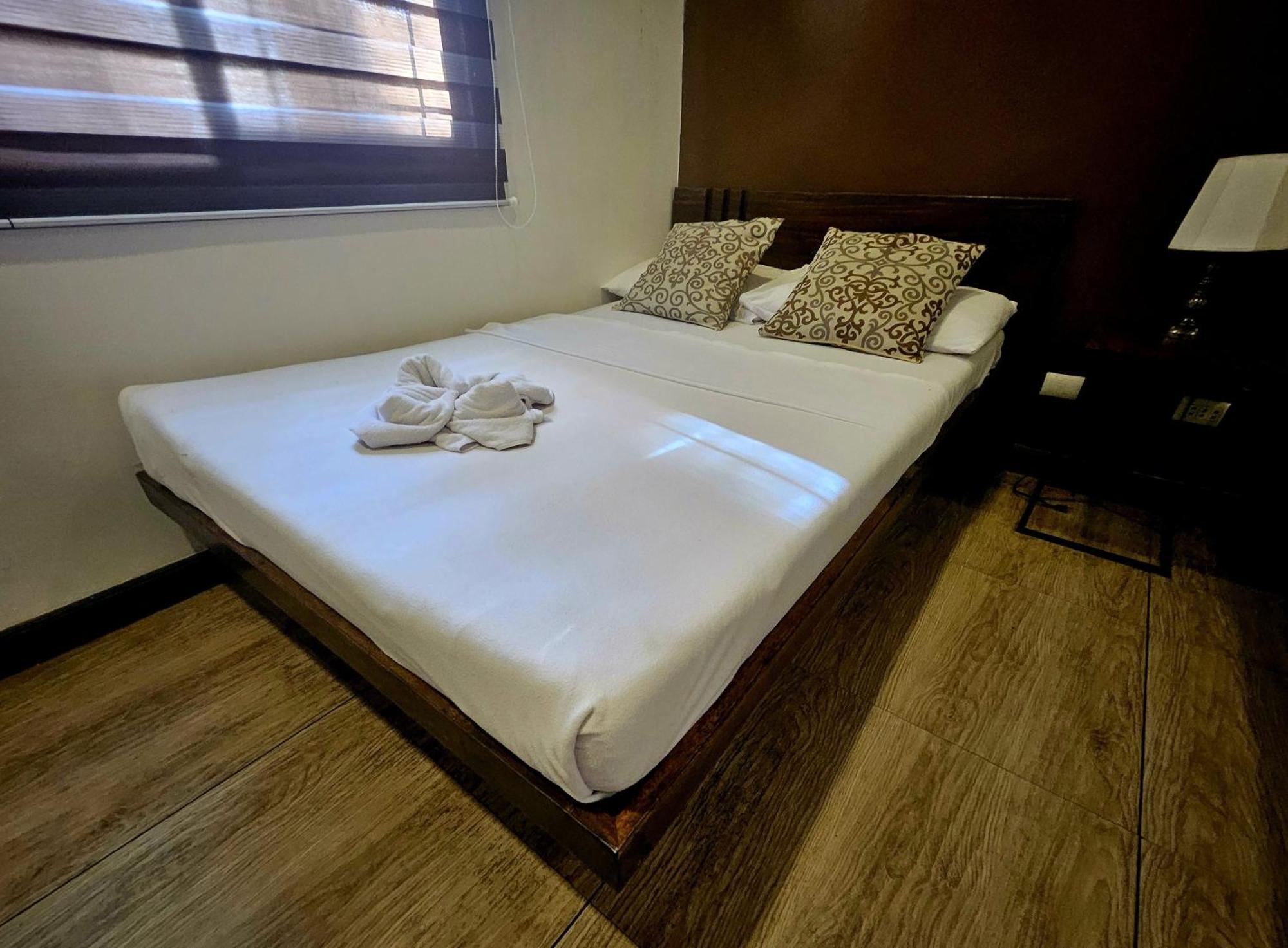 Double or Twin Room Balcony