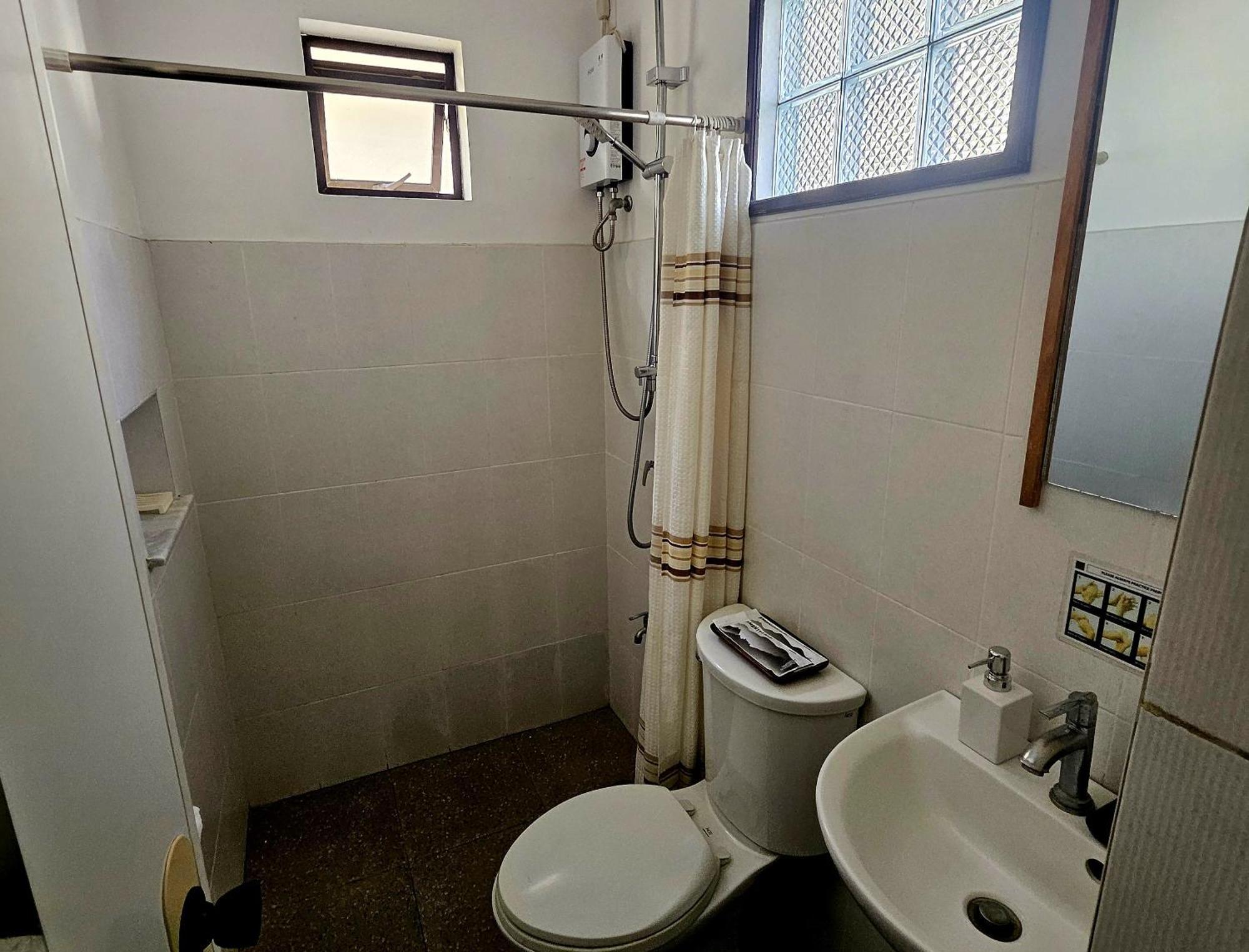 Double or Twin Room Balcony