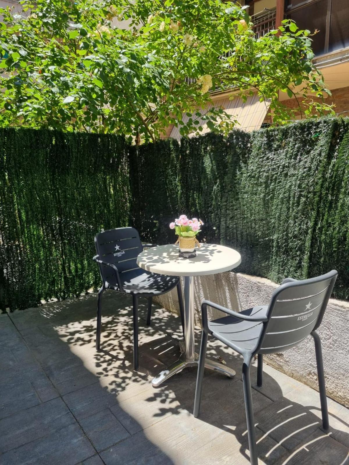 Habitación Doble con patio
