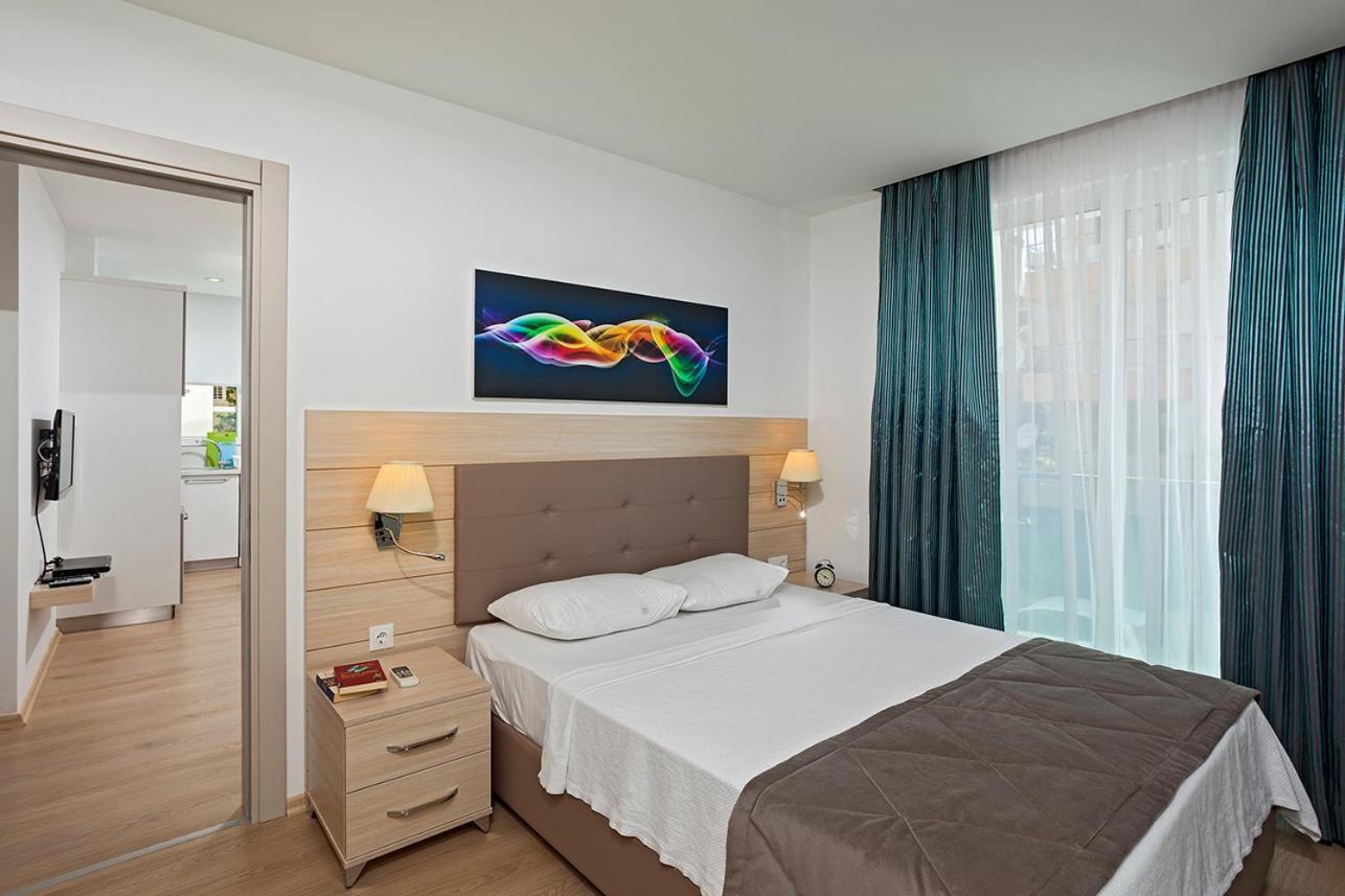 Appartement met 1 Slaapkamer (2 Volwassenen)