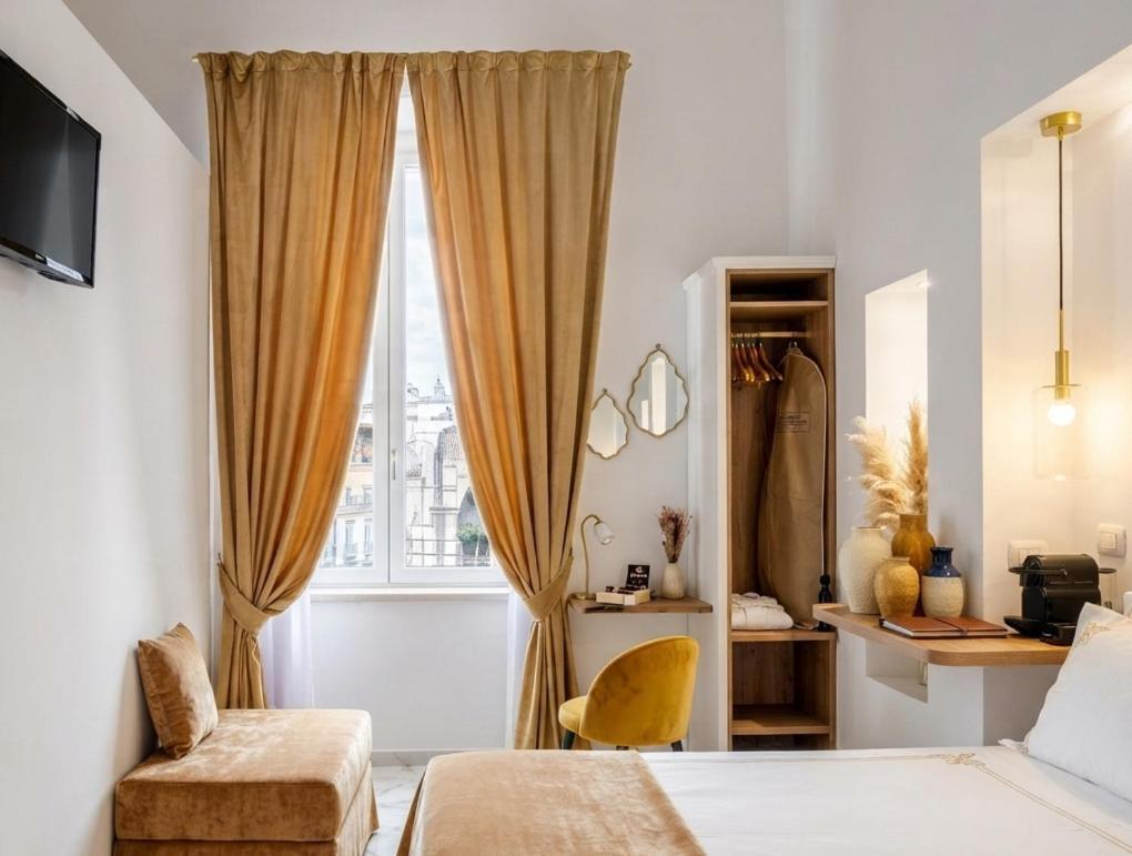 Habitación Doble Deluxe