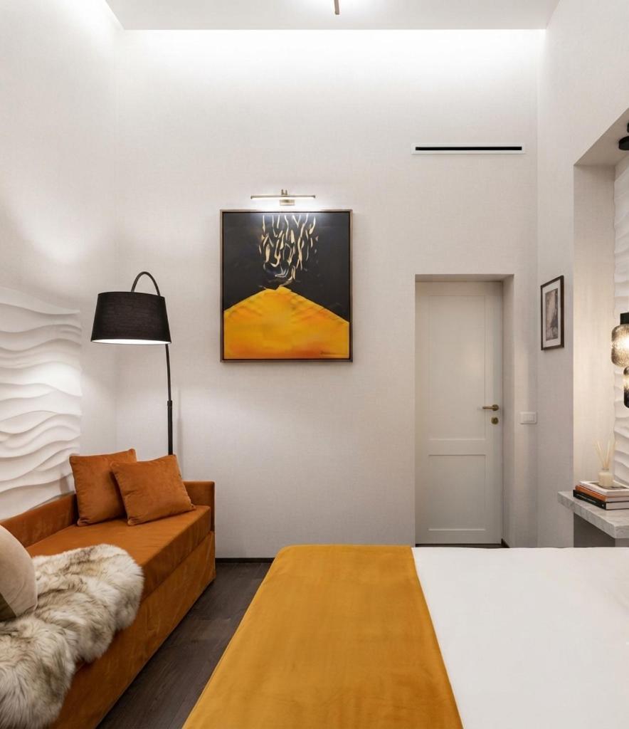 Suite con terraza
