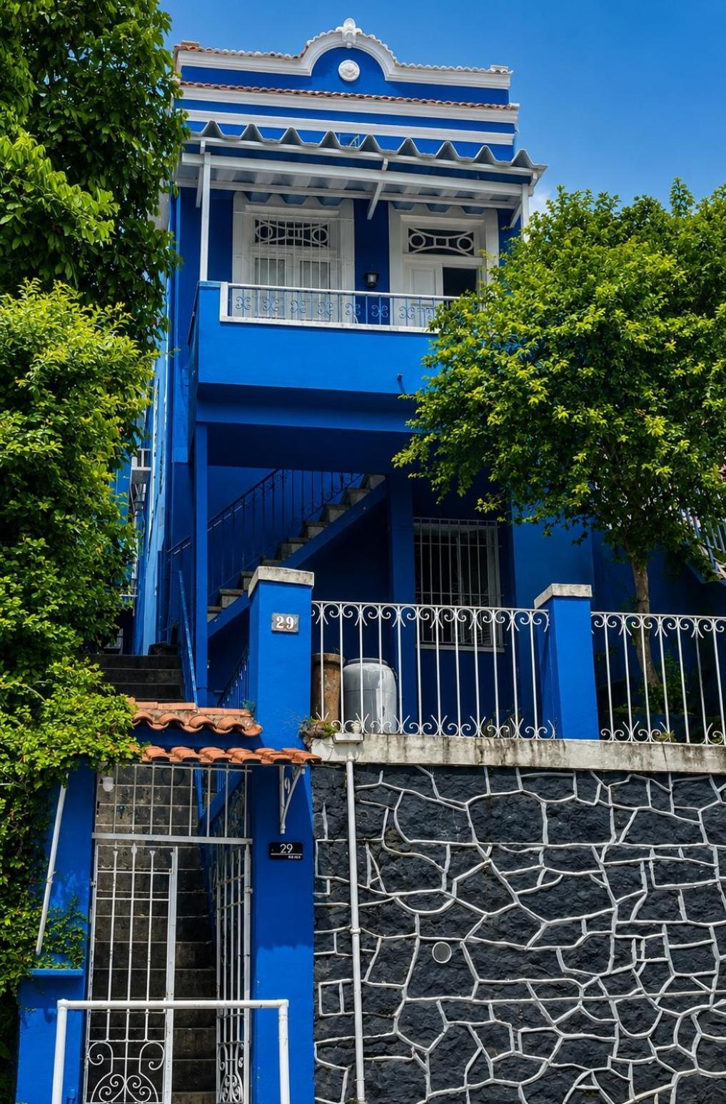 Double Room Shared Toilet