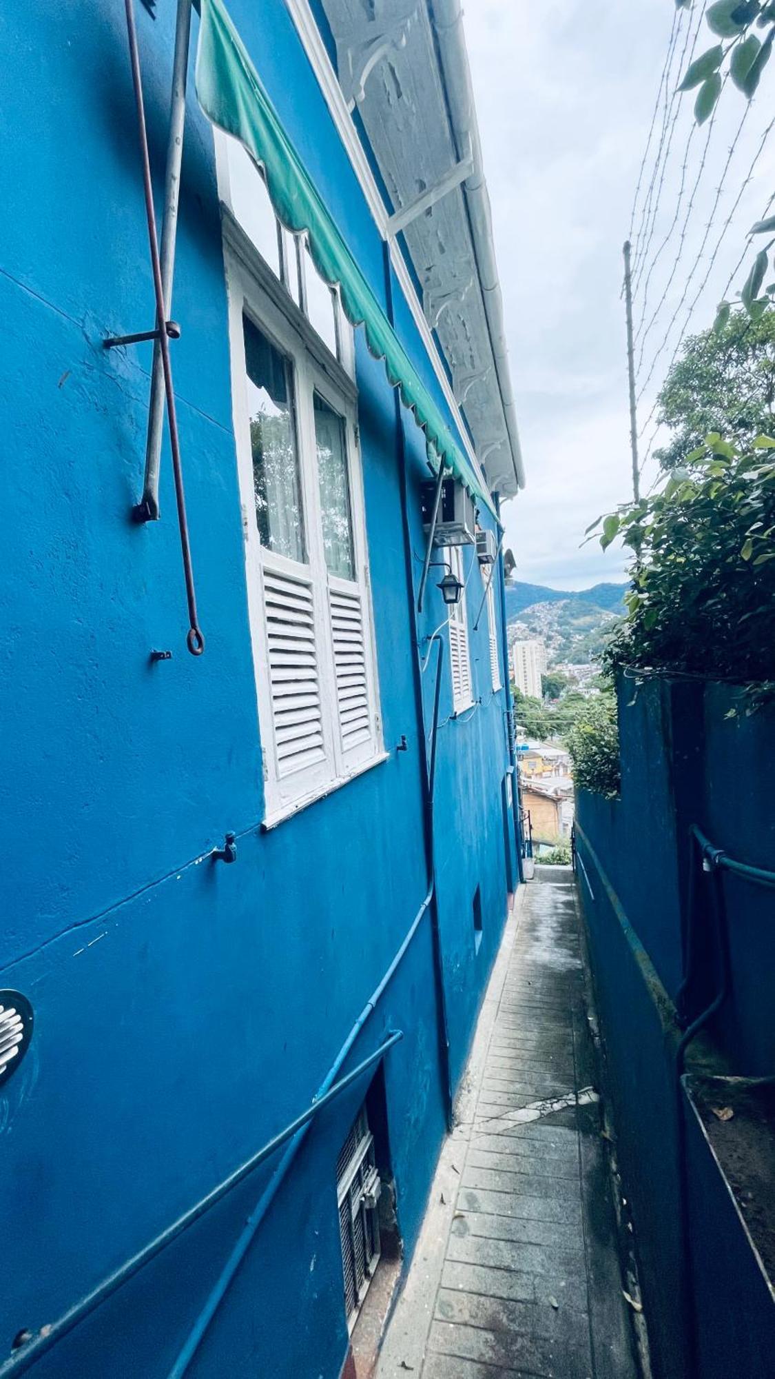 Double Room Shared Toilet