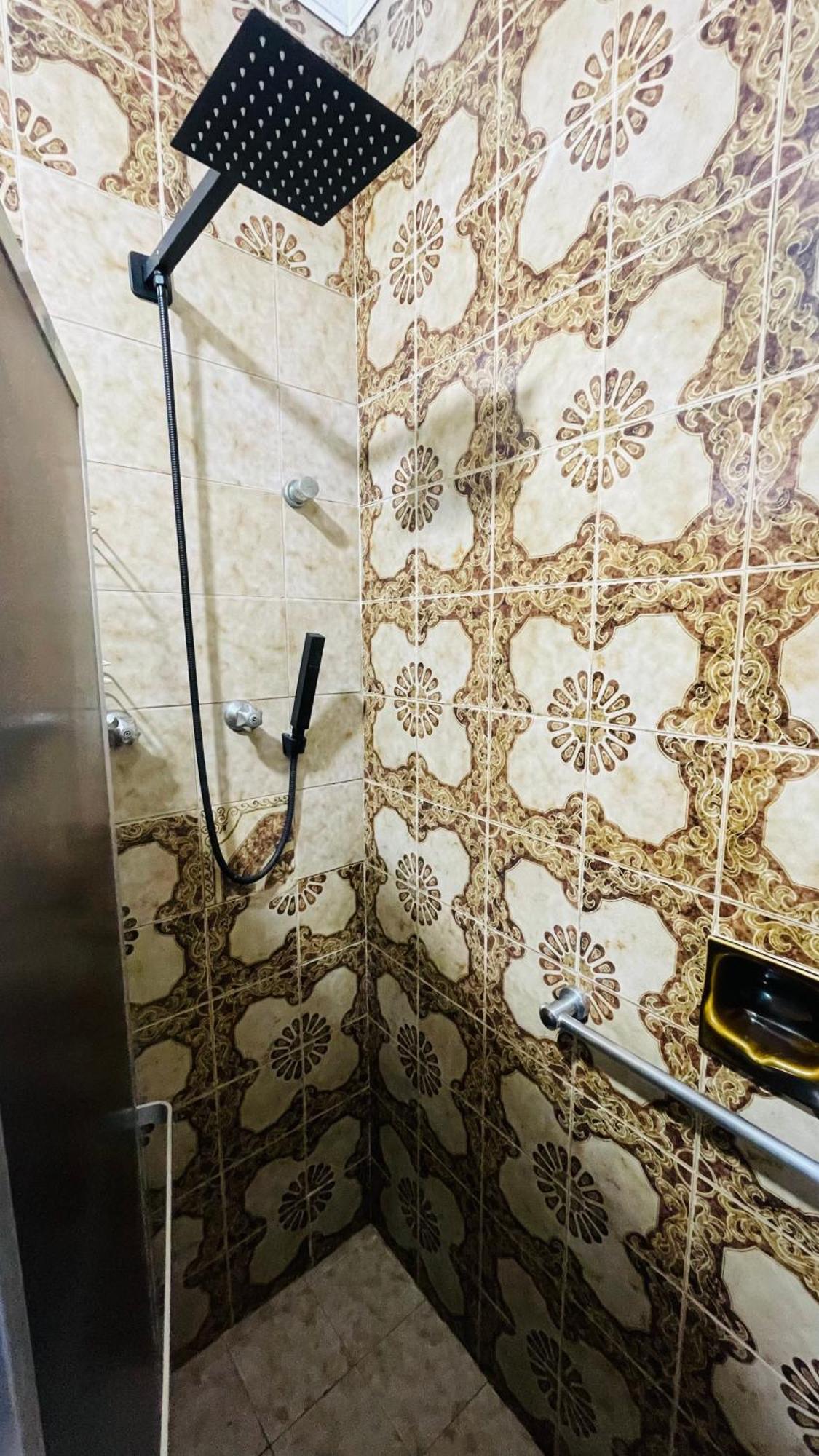 Double Room Shared Toilet
