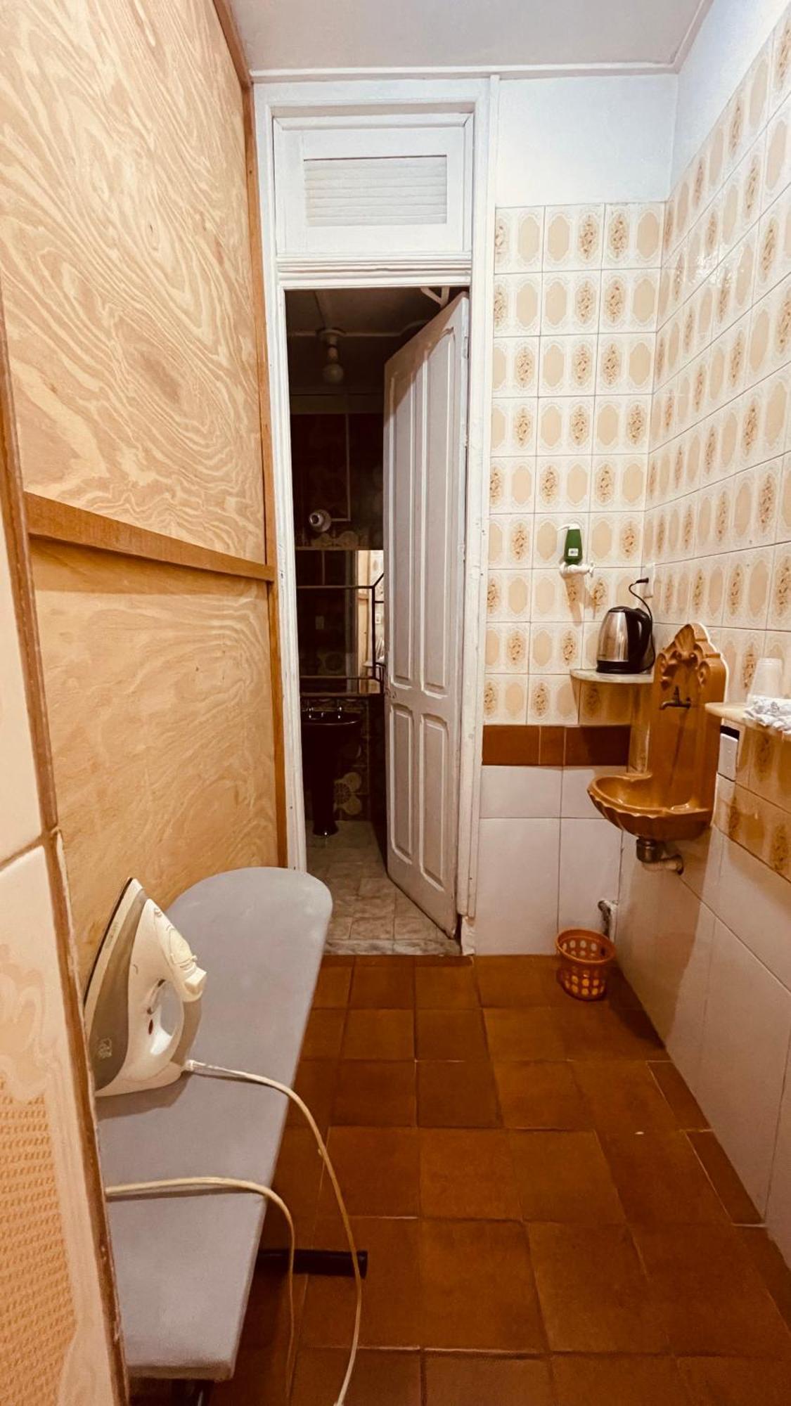Double Room Shared Toilet