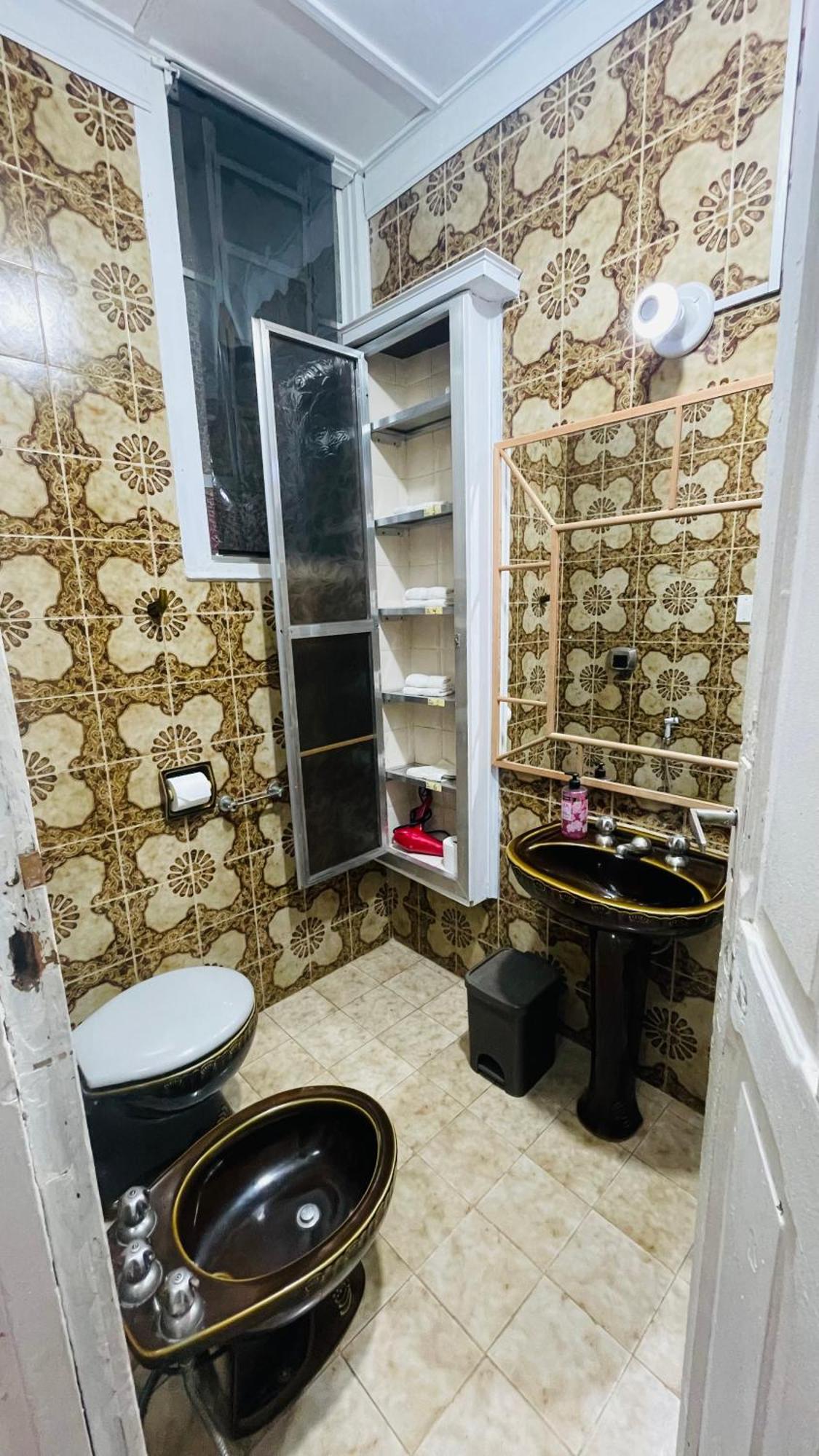 Double Room Shared Toilet