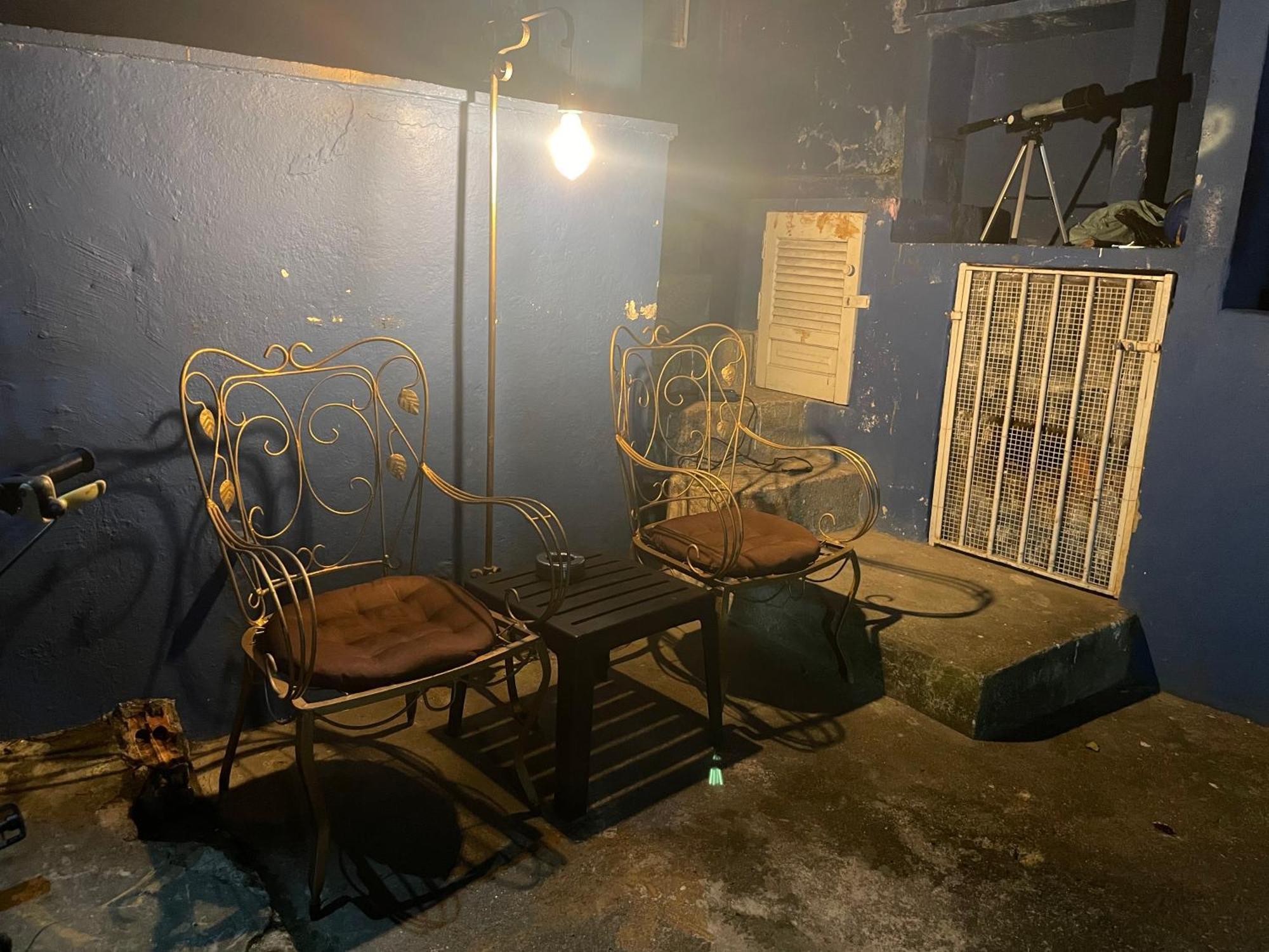 Double Room Shared Toilet