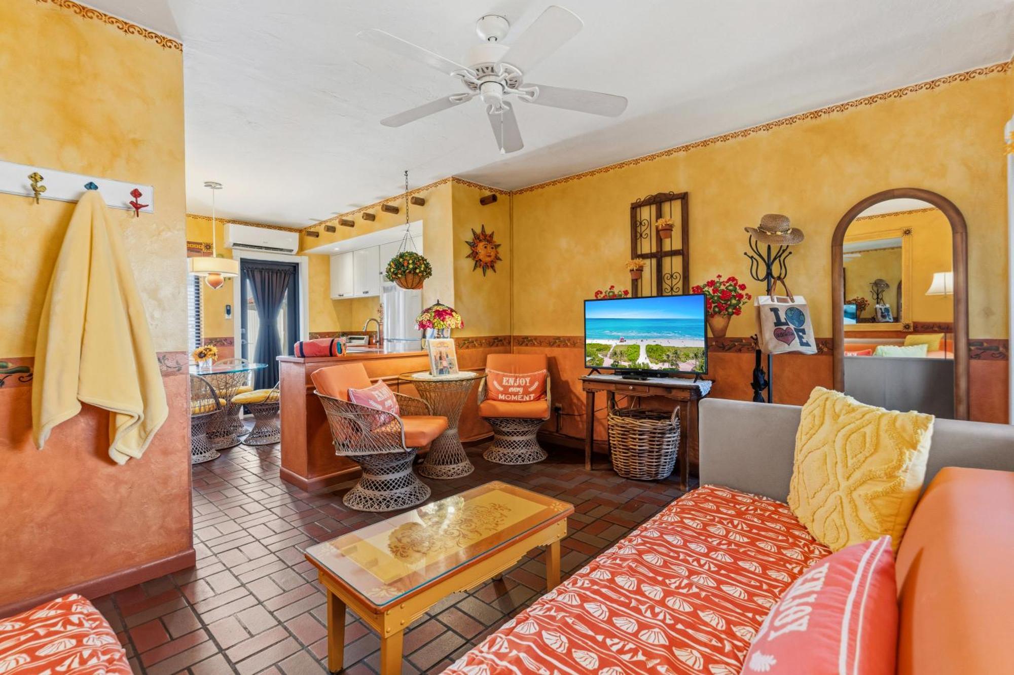 One-Bedroom Apartment