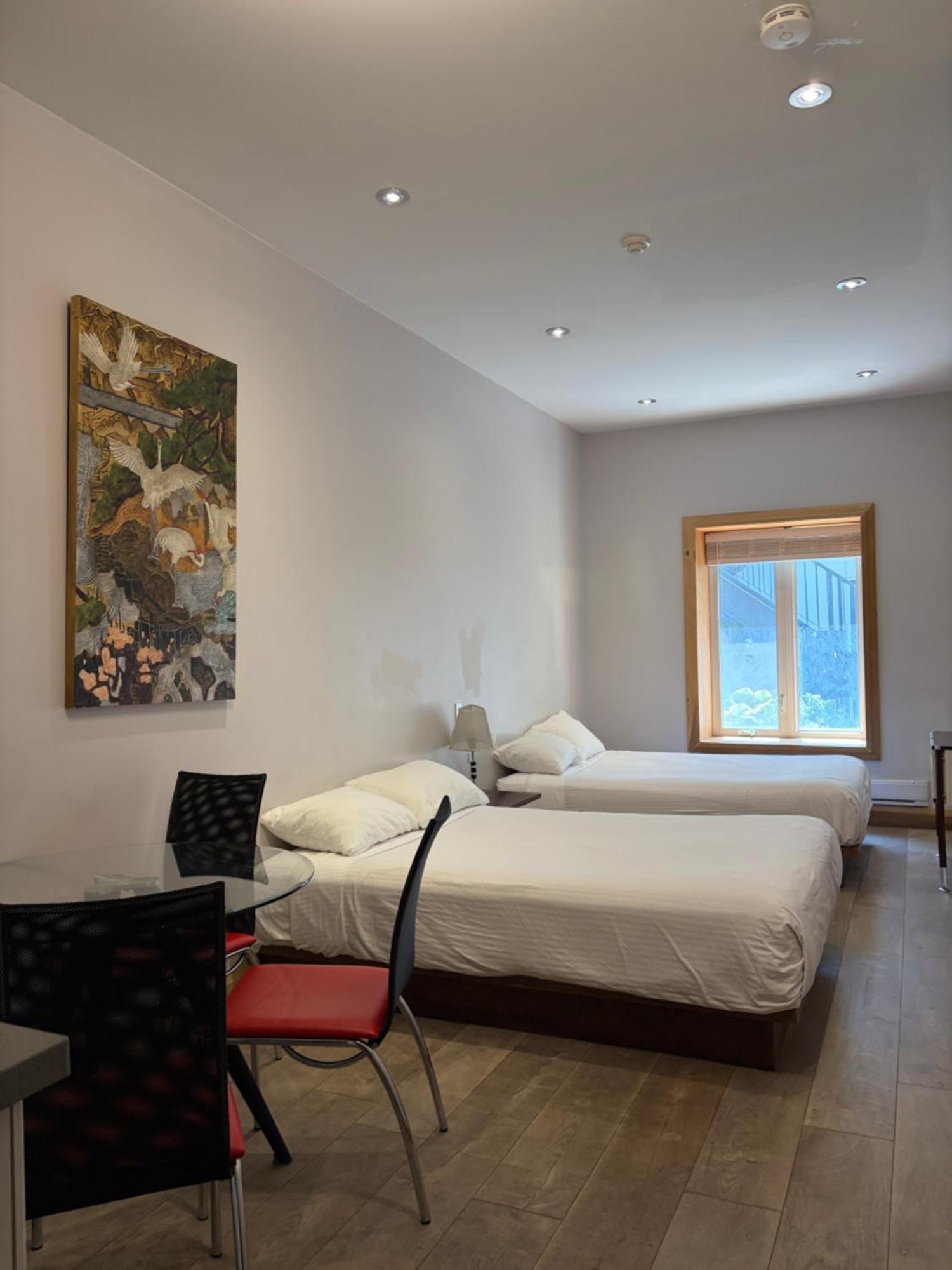 Superior Studio 2 Bed