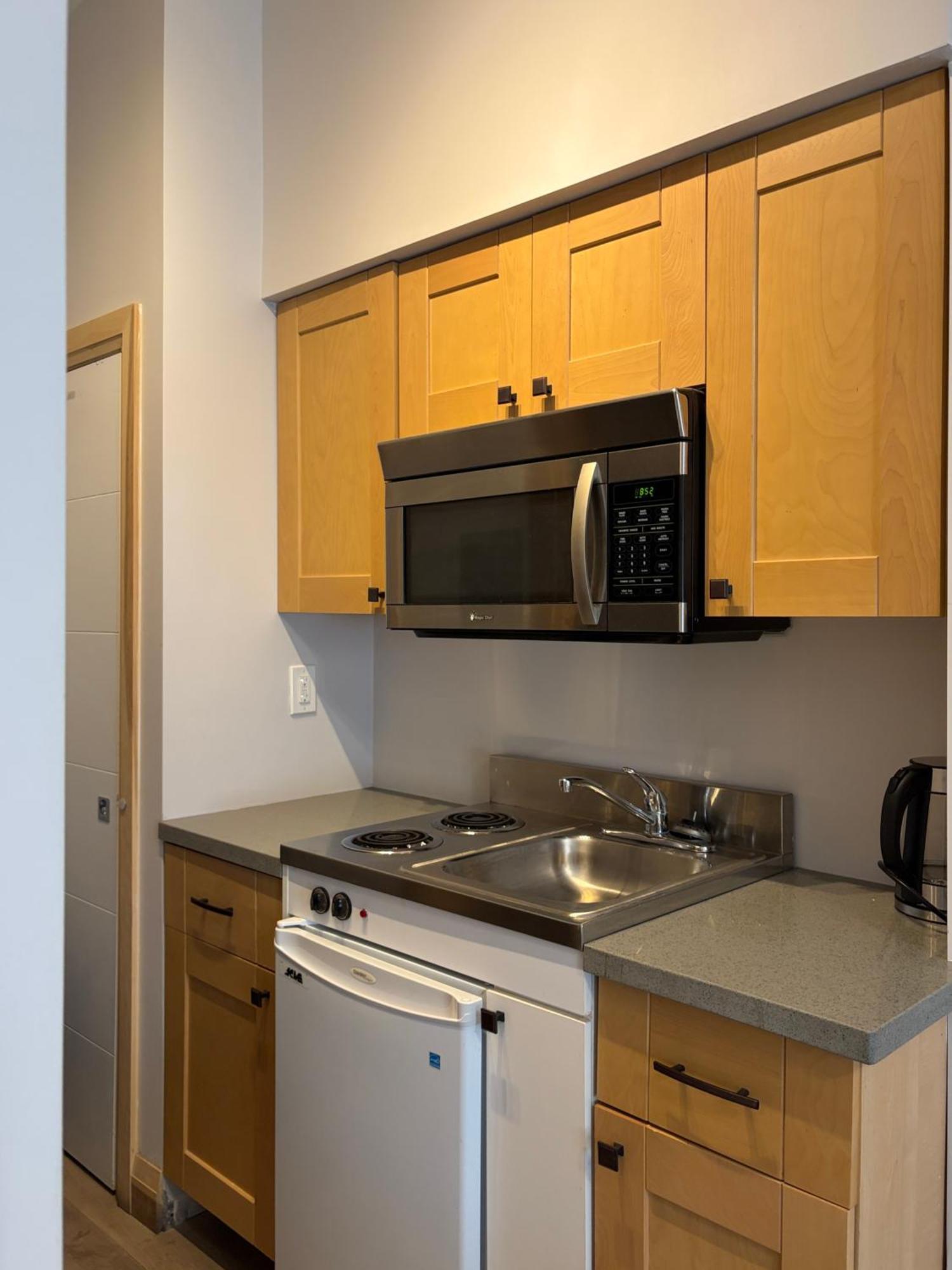 Superior Studio 2 Bed