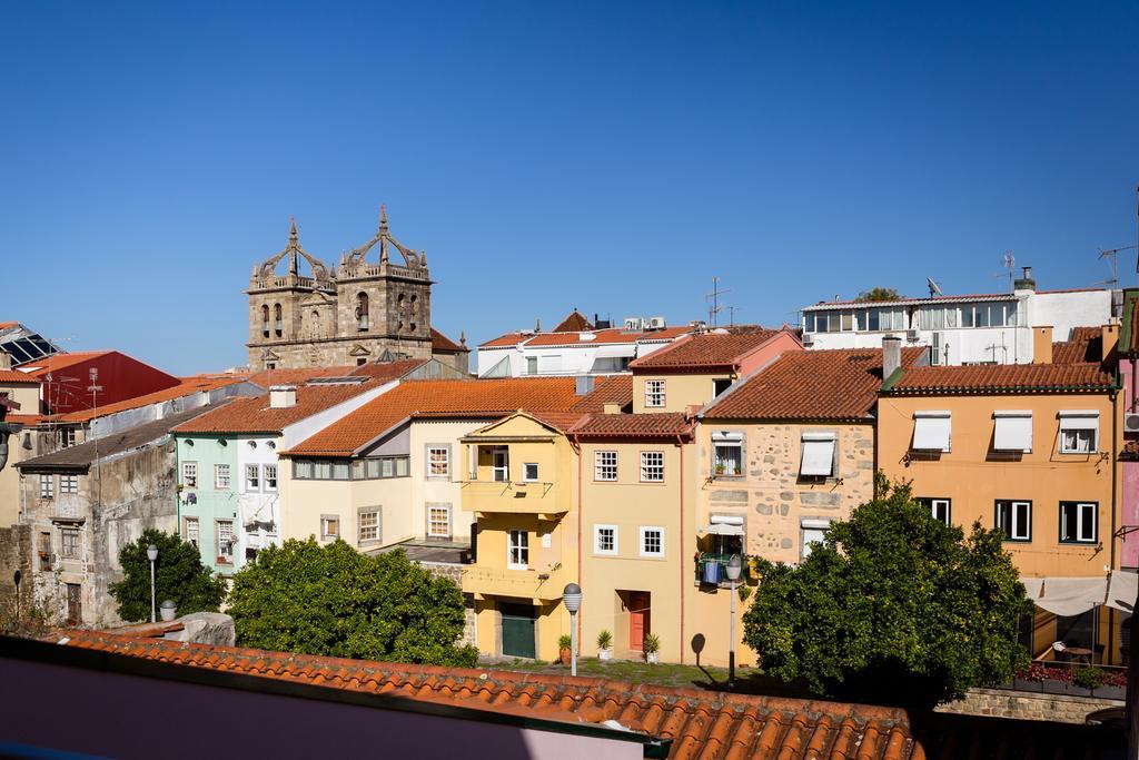 Quarto Duplo com Terraço
