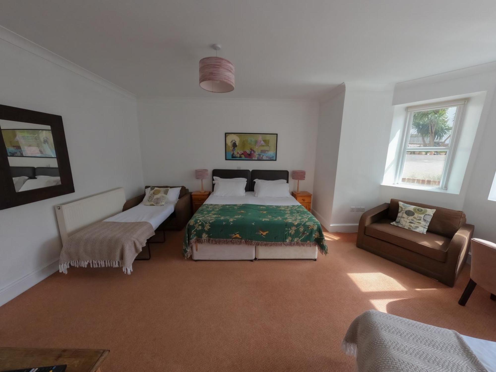 Superior Family Room