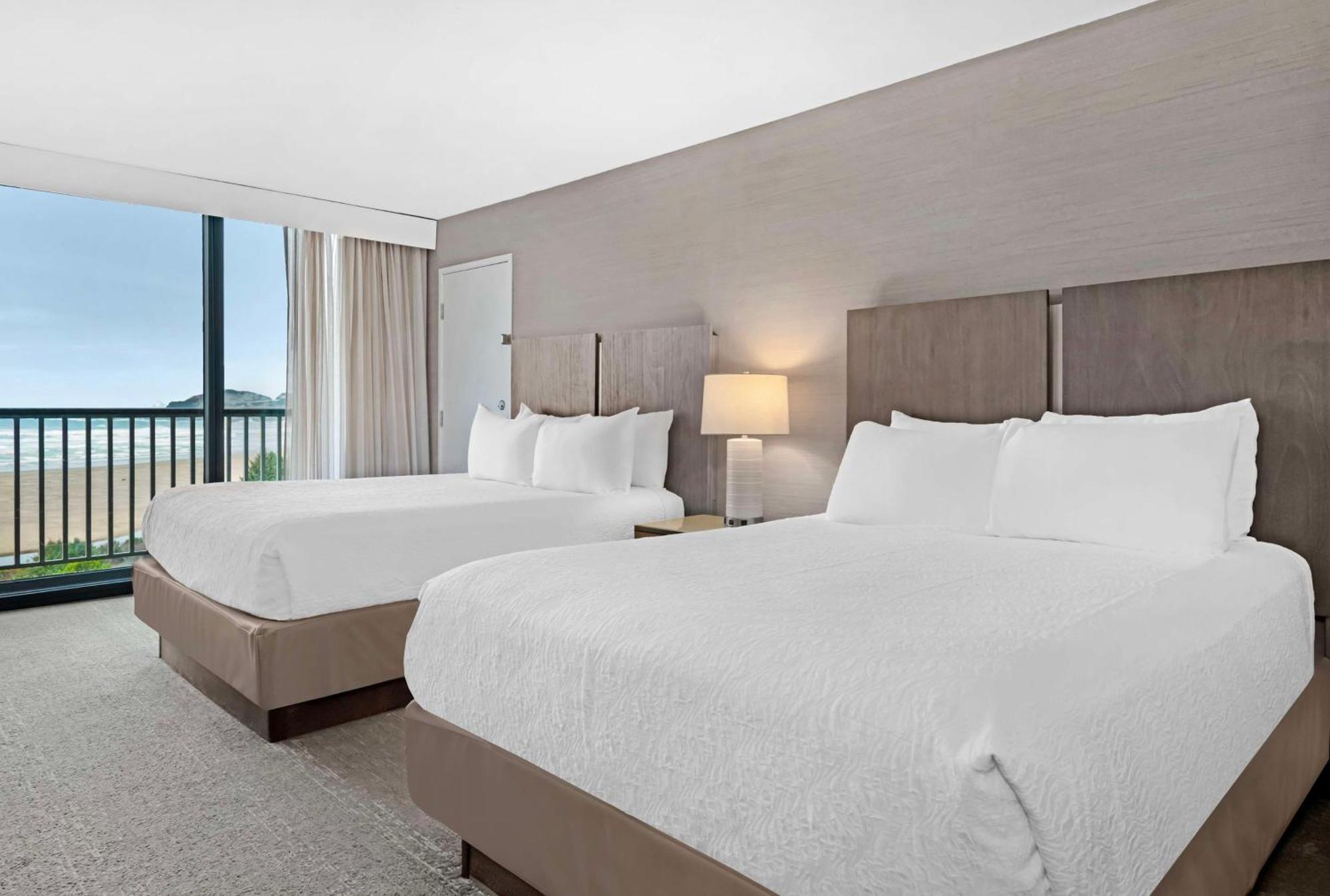 Queen Room Two Queen Beds Ocean View Non-Smoking