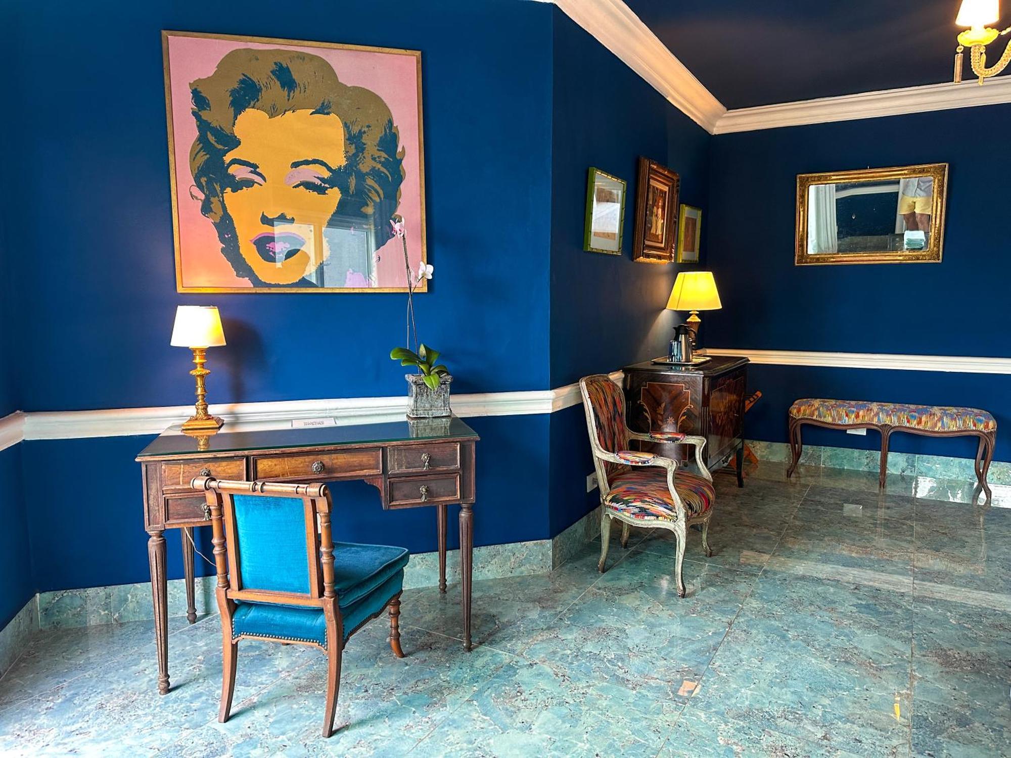 Deluxe Suite Balcony Ocean View