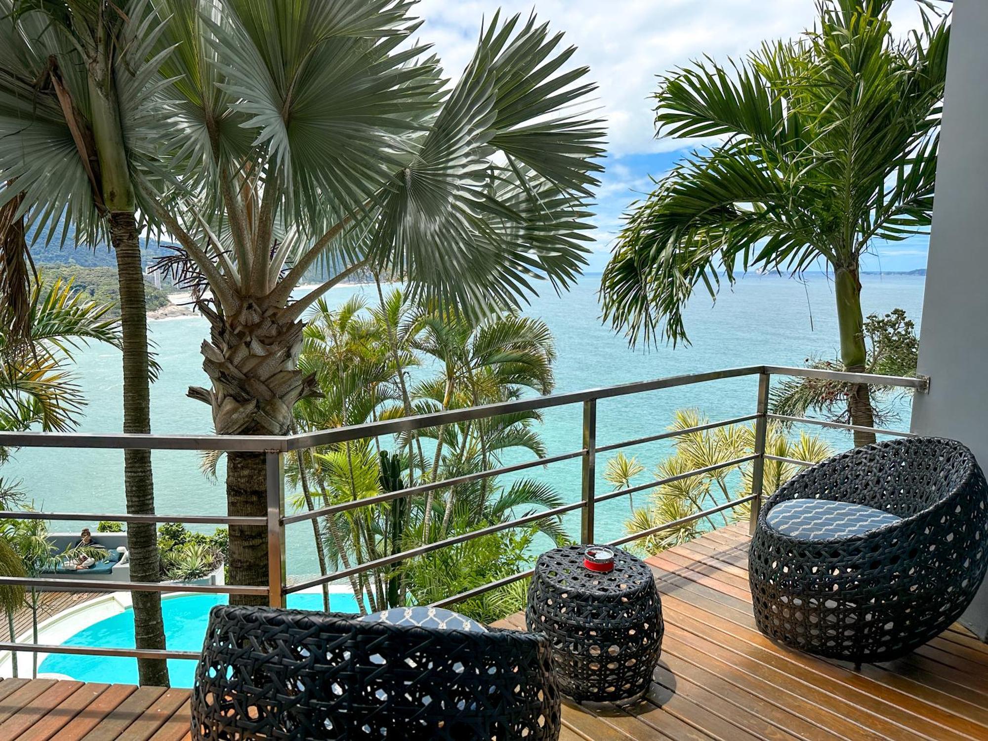 Exclusive Suite Balcony Ocean View