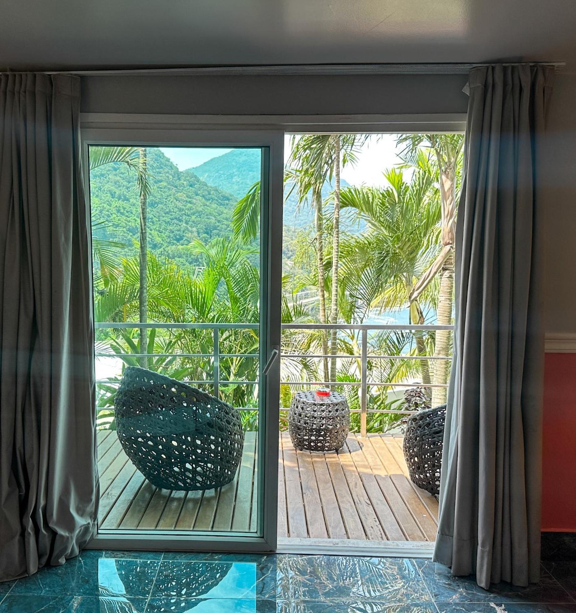 Junior Suite Balcony Ocean View
