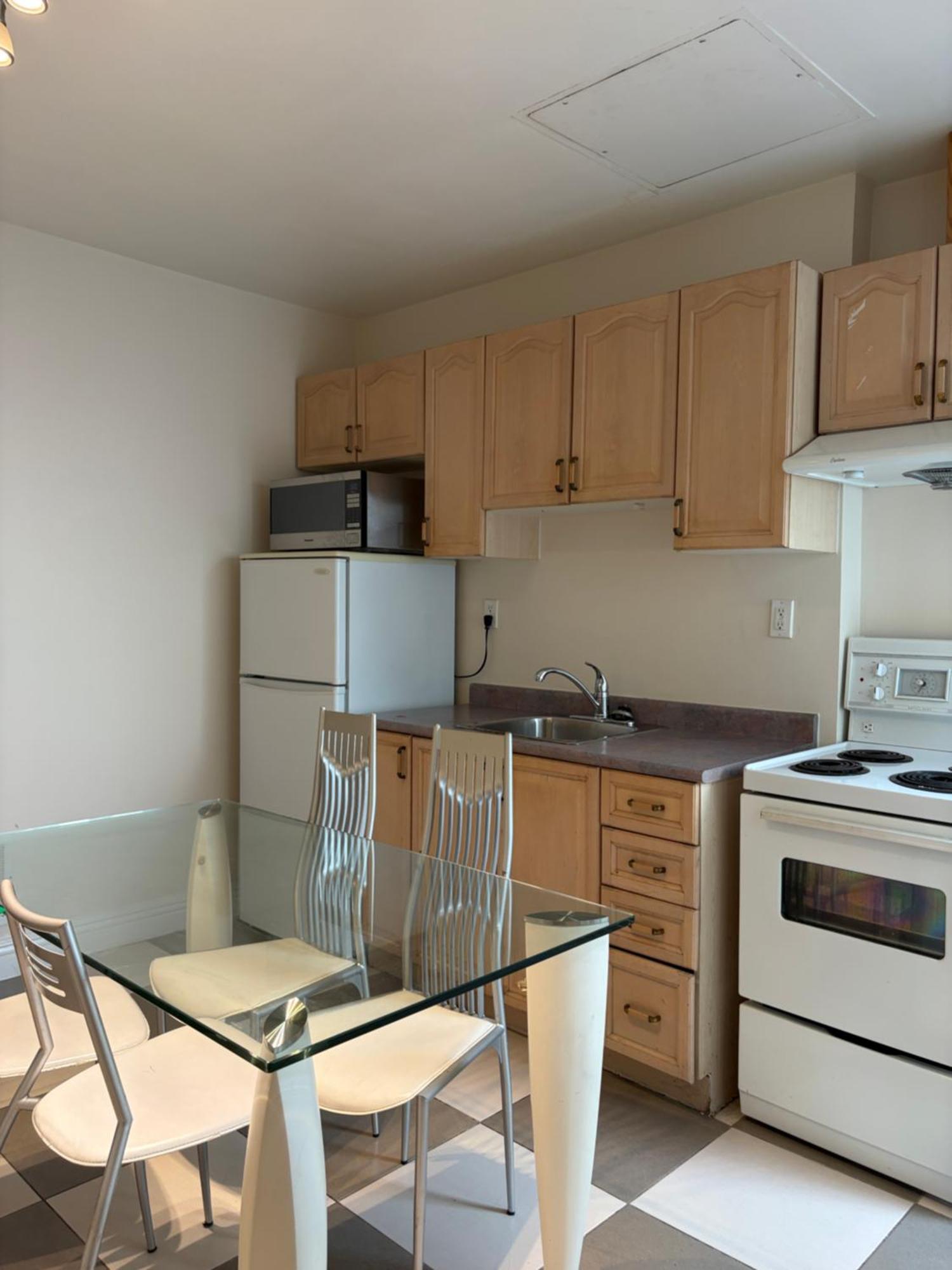 Apartment Suite