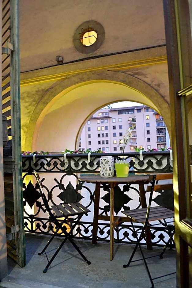 Superior Double Room Balcony River View